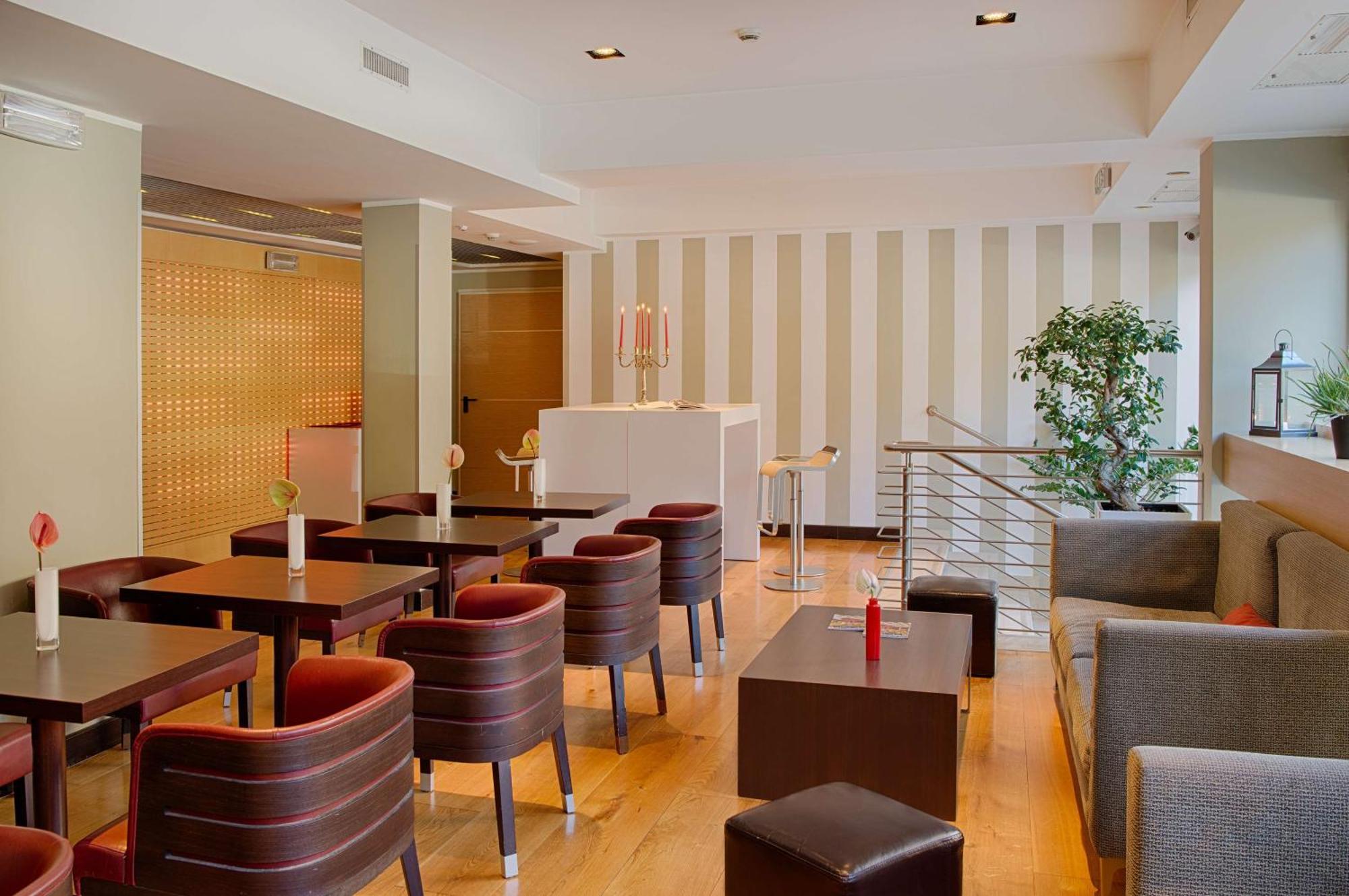 Nh Collection Giustiniano 4* Rome