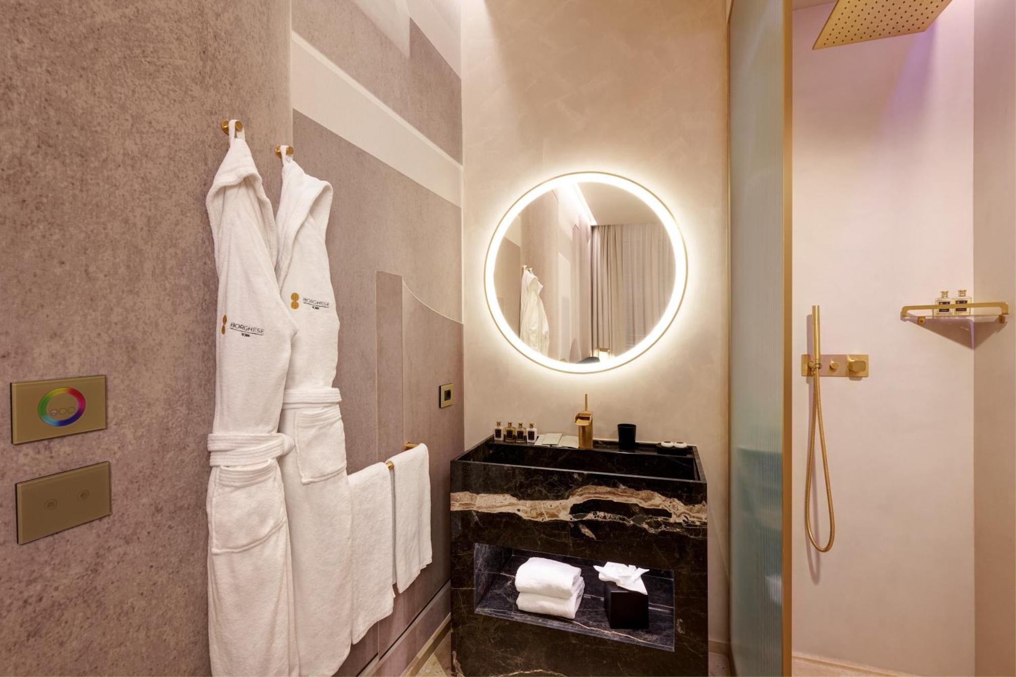 Hotel Borghese Contemporary