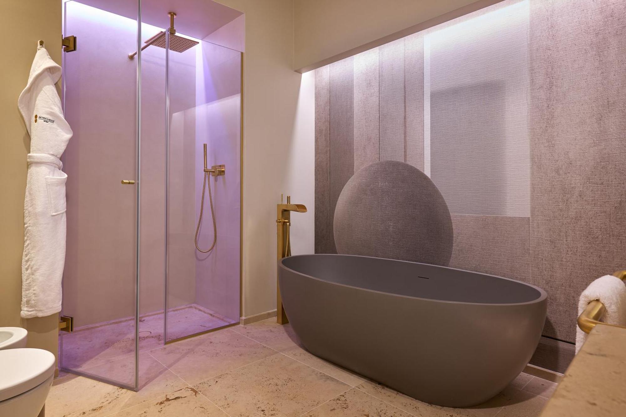 Borghese Contemporary Hotel Rome