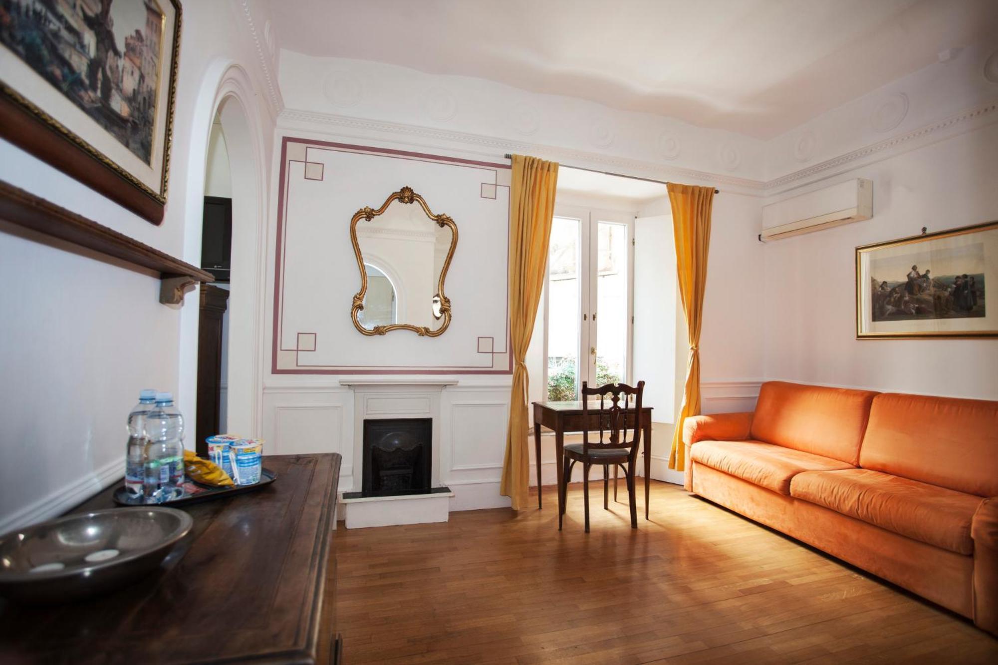 Martina House Rome