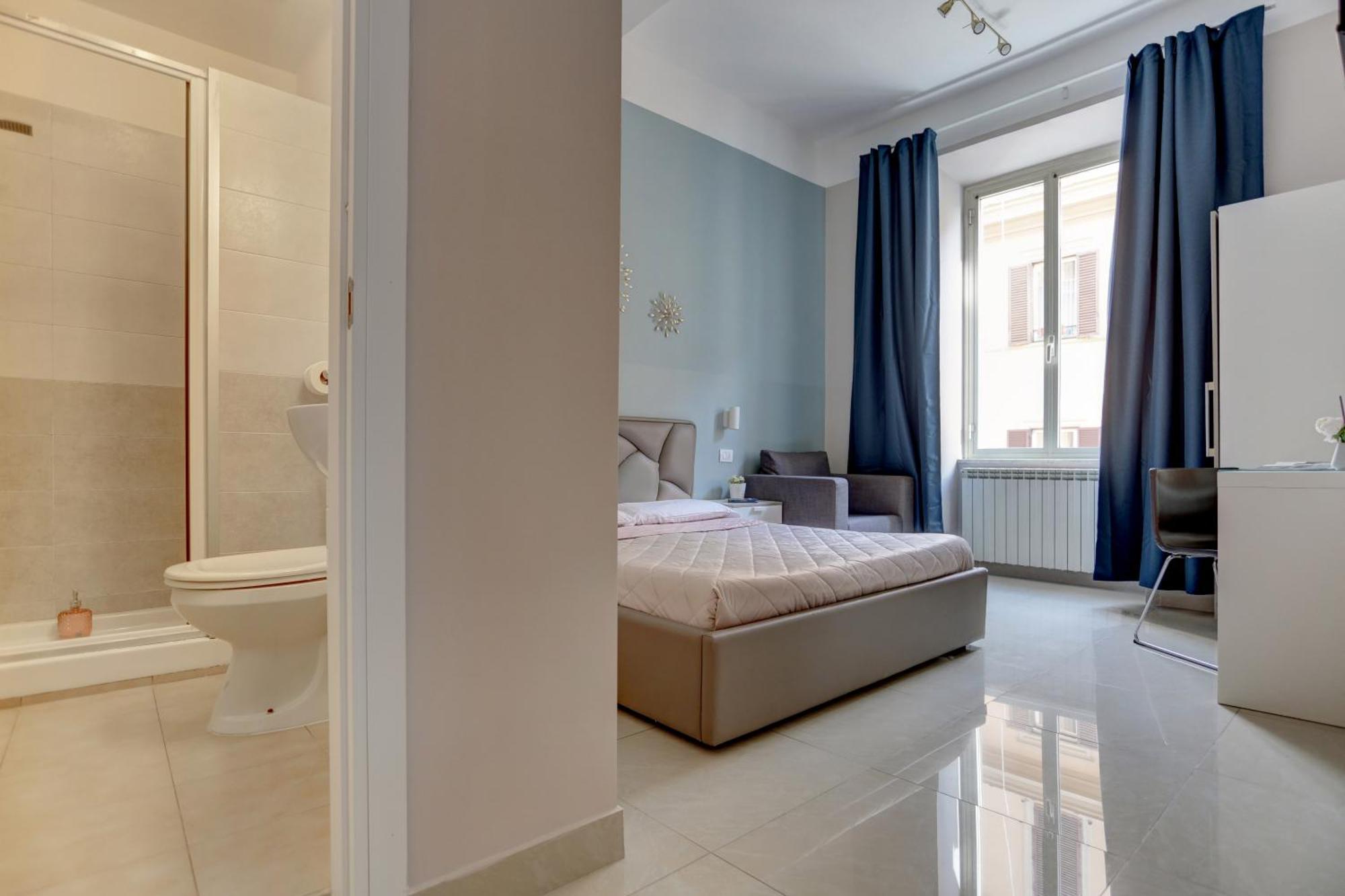 Sunny Guest house Rome