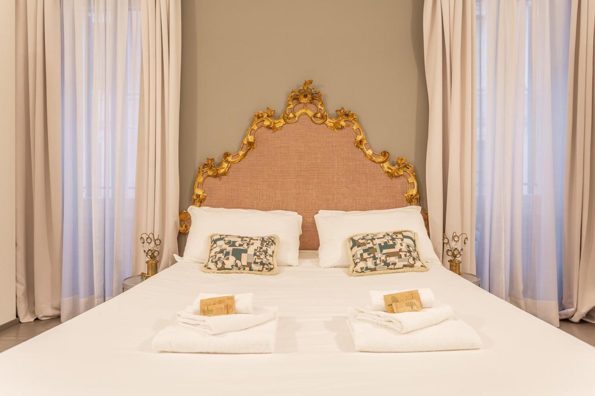 Appartamento Spanish Steps Deluxe
