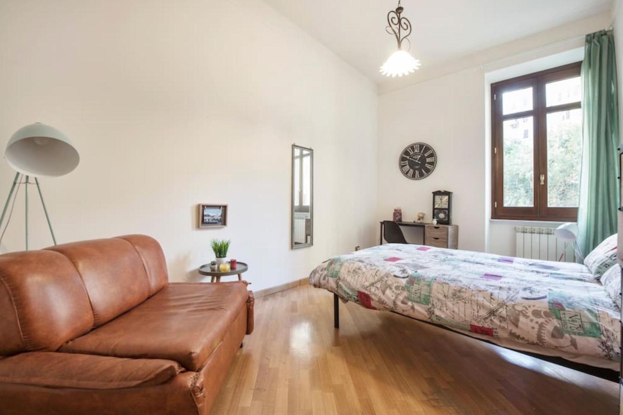 Re Di Vintage Apartment