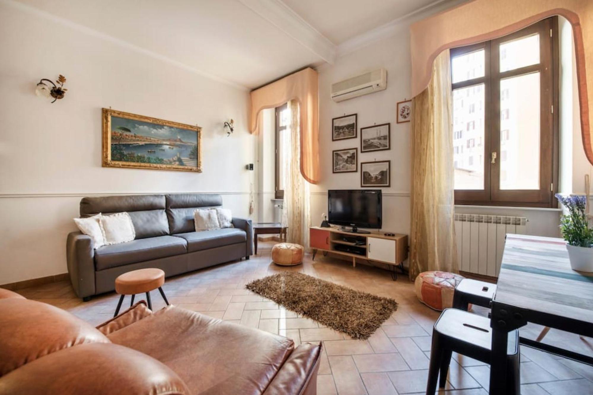 Re Di Vintage Apartment *