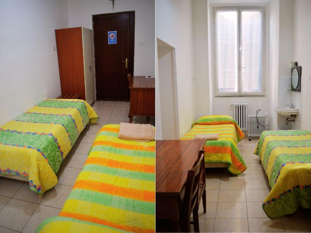 Hostel Marello Rome