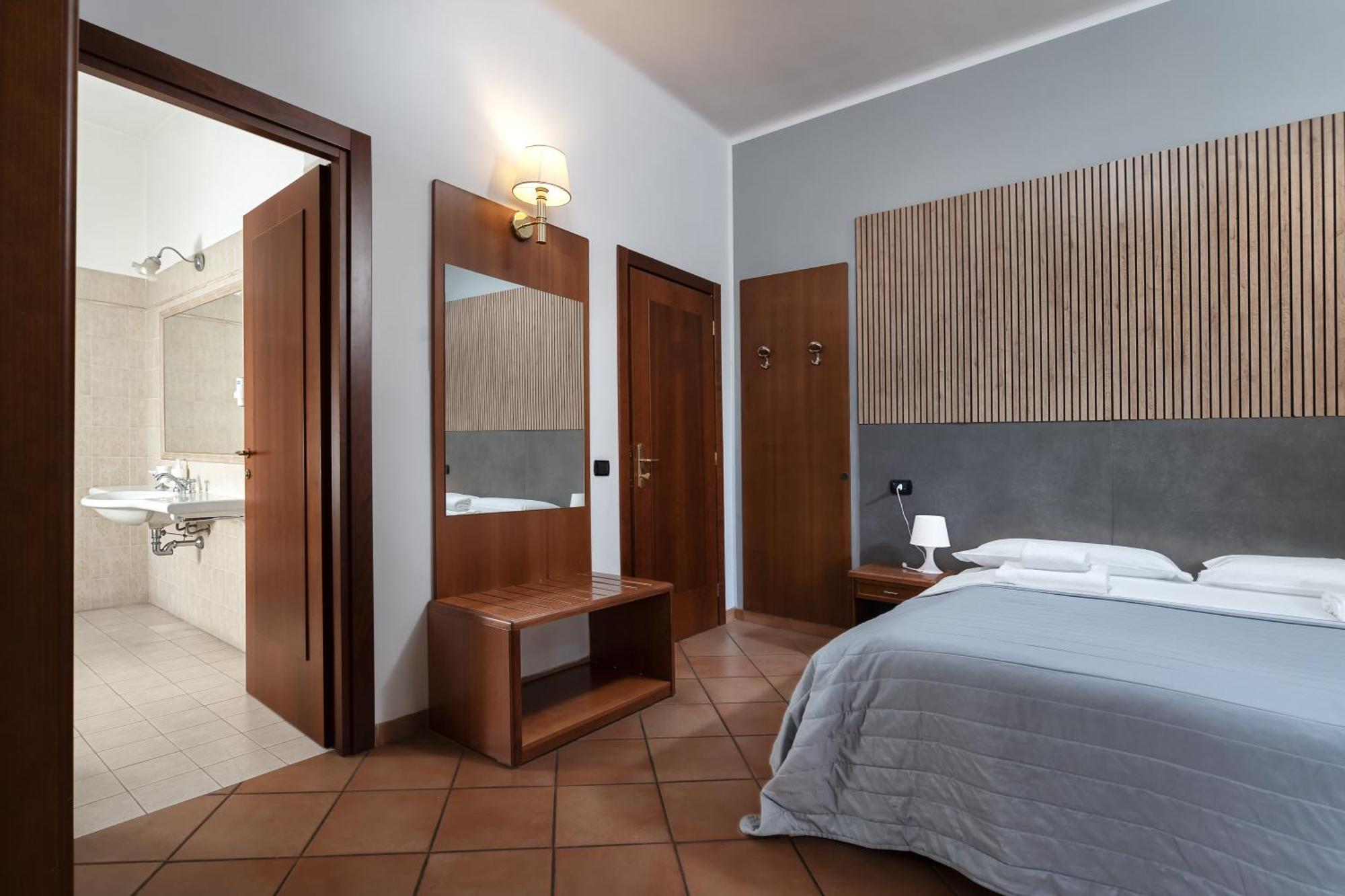 Comfort Gaia Tor Vergata Guest house Rome