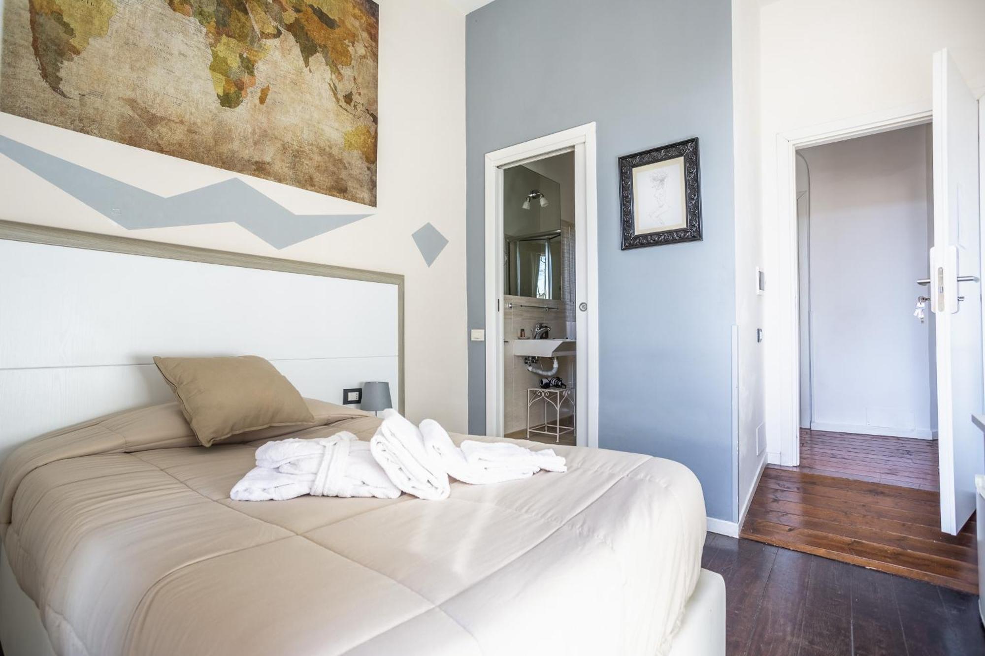Relais Incantesimo Vaticano Guest house