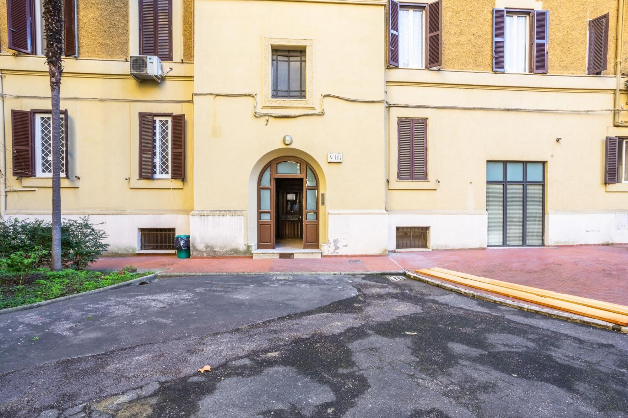 Relais Incantesimo Vaticano Guest house Rome