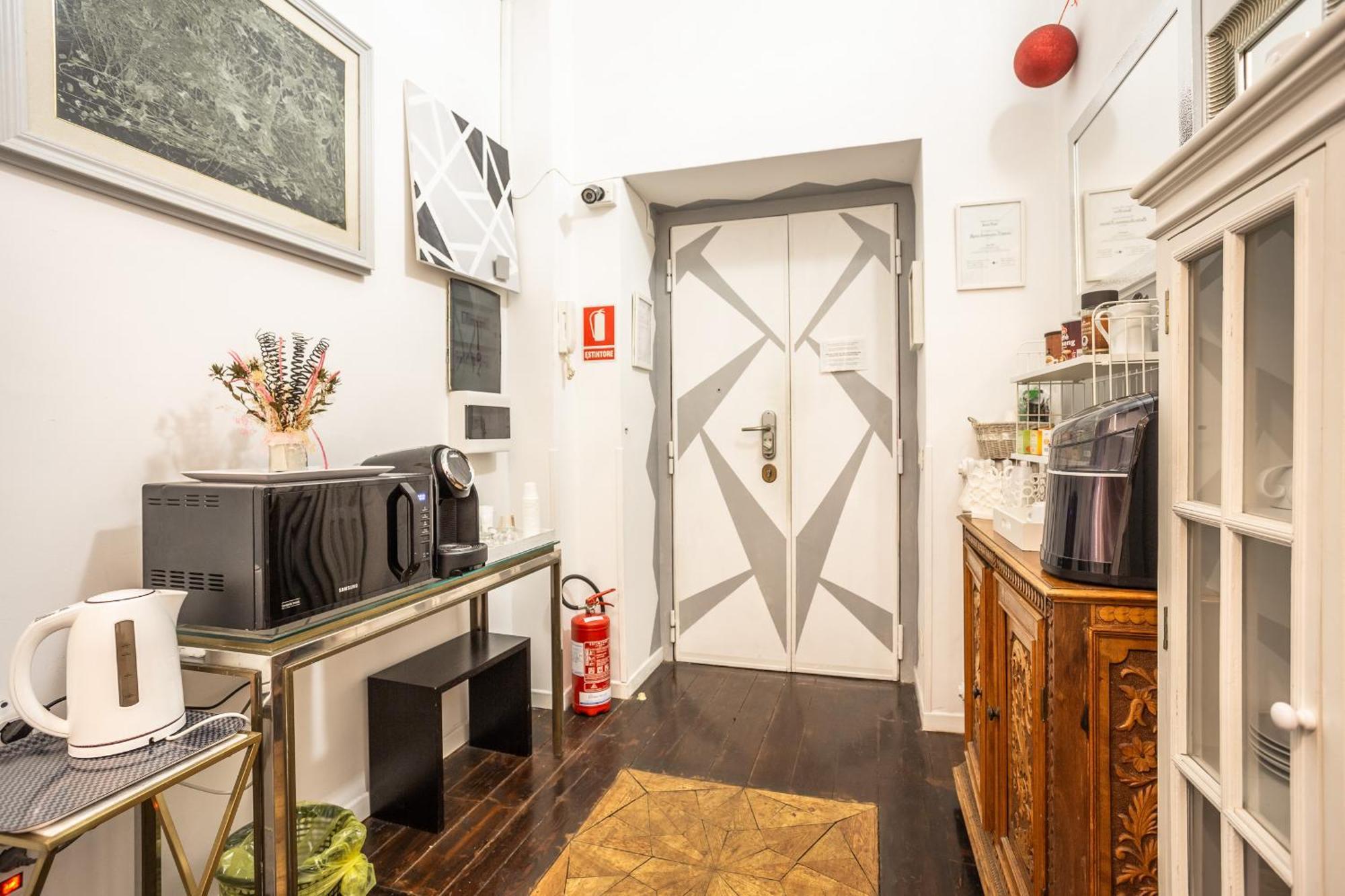 Relais Incantesimo Vaticano Guest house Rome