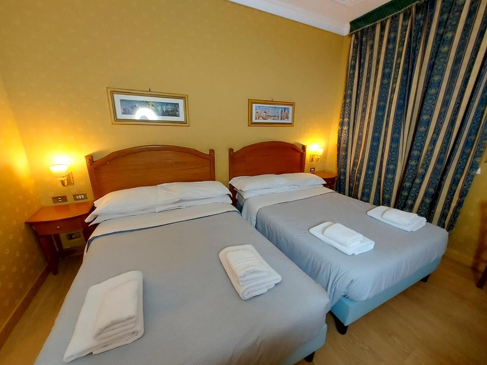 Positano 2 Hotel Rome