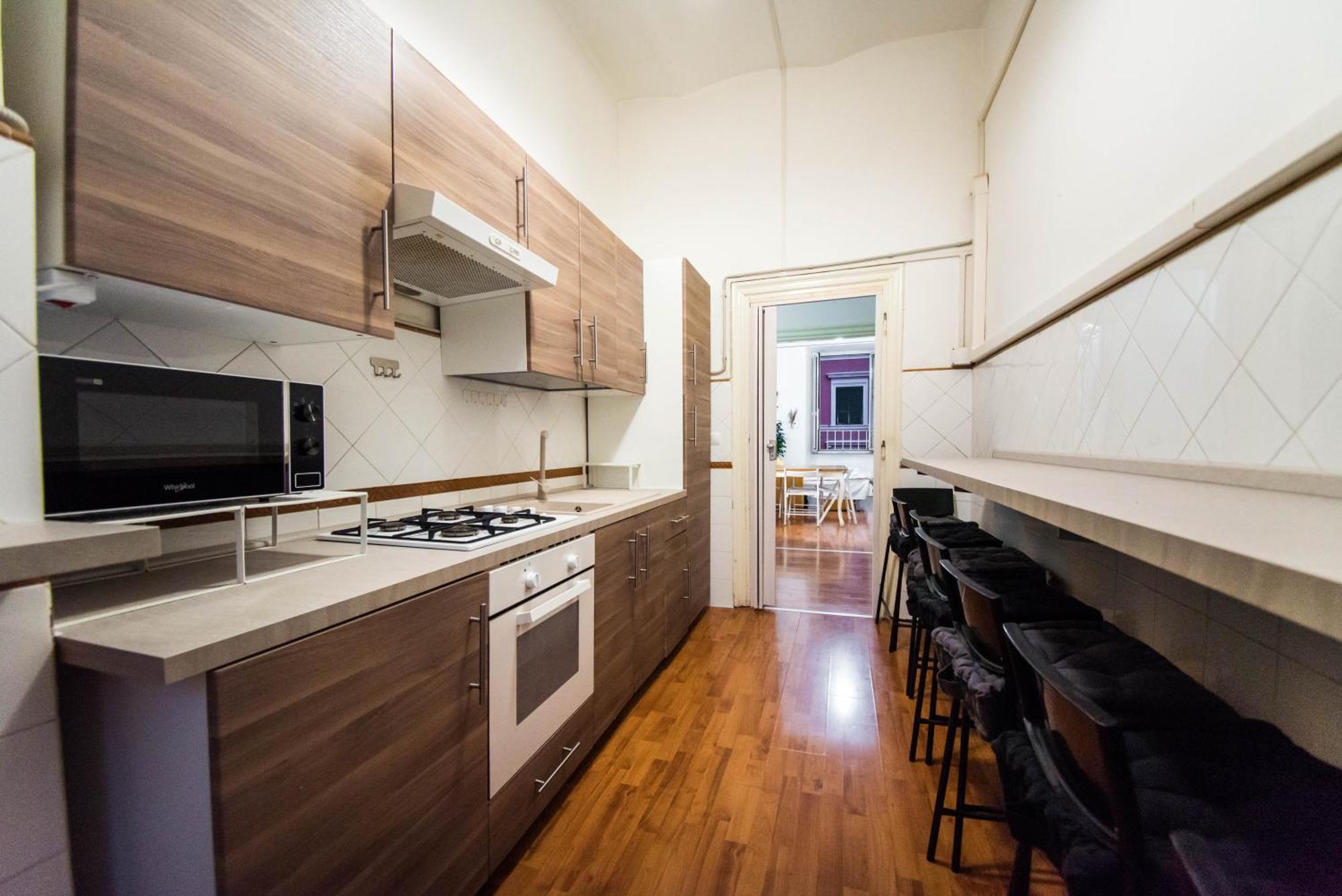 Appartamento Tibullo House *