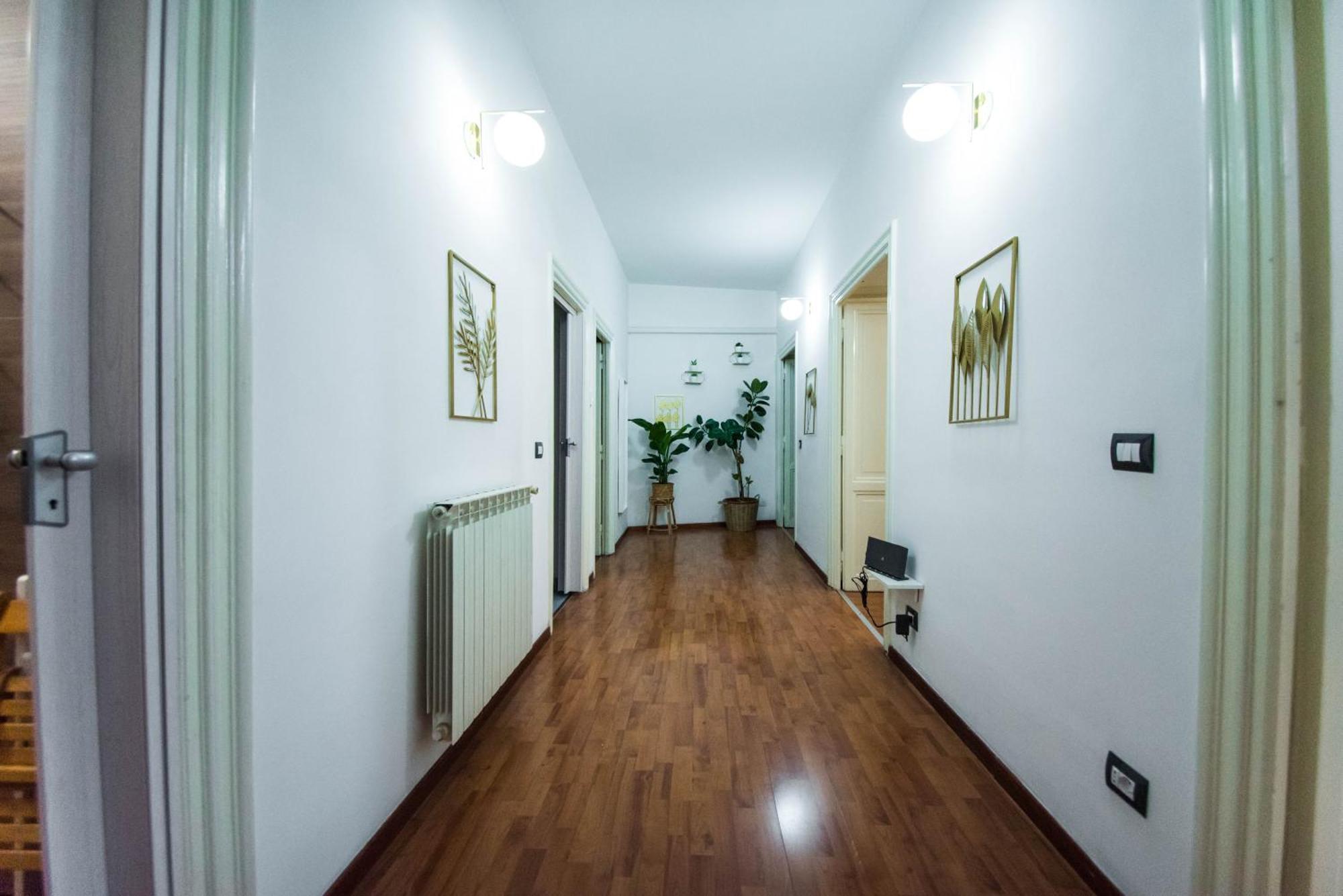 Tibullo House Appartamento