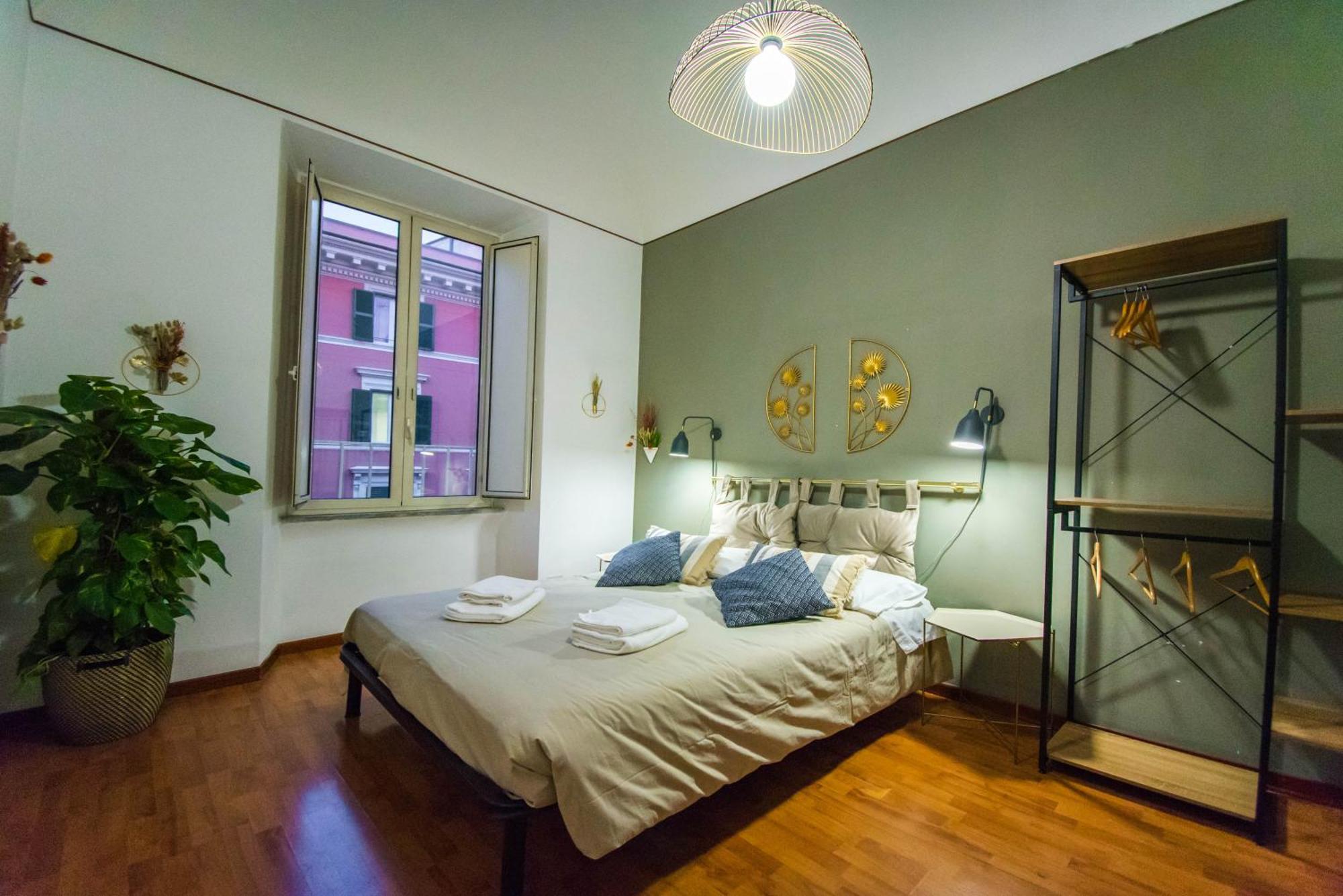 Appartamento Tibullo House *