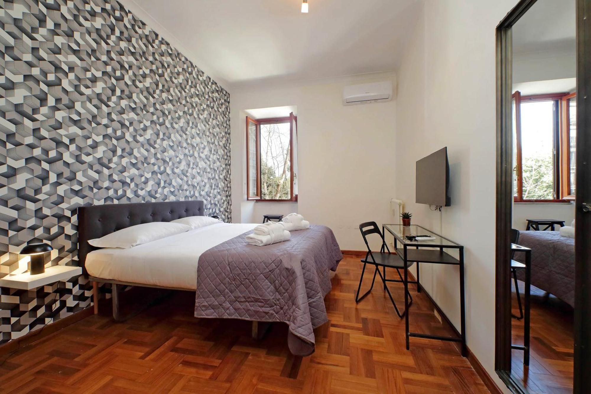 Apartment 4bnb - Donatello *