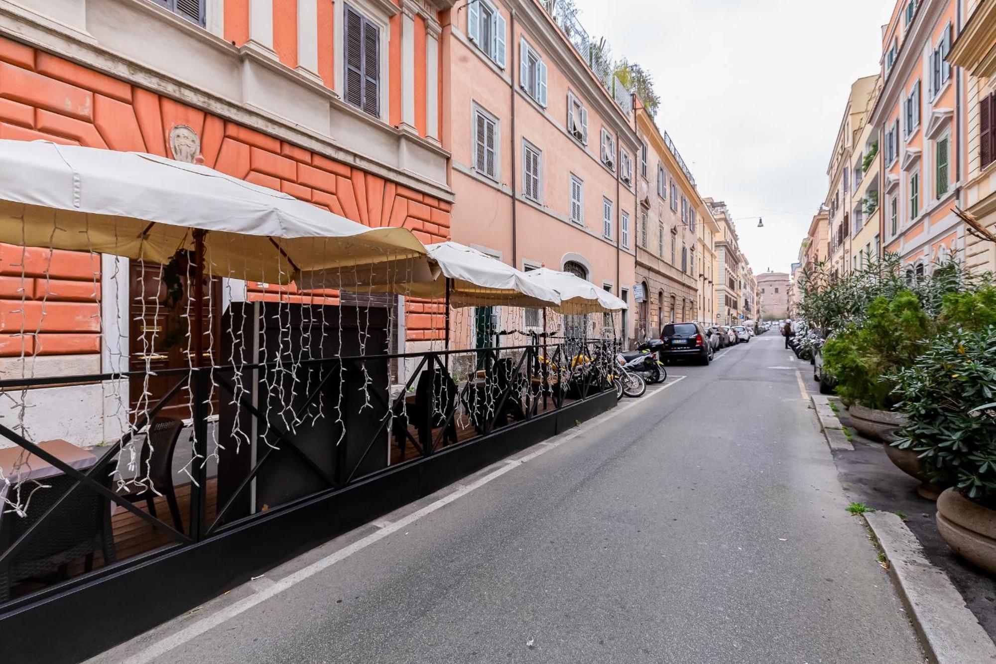 Holiday home Diecipassi Dal Colosseo Rome