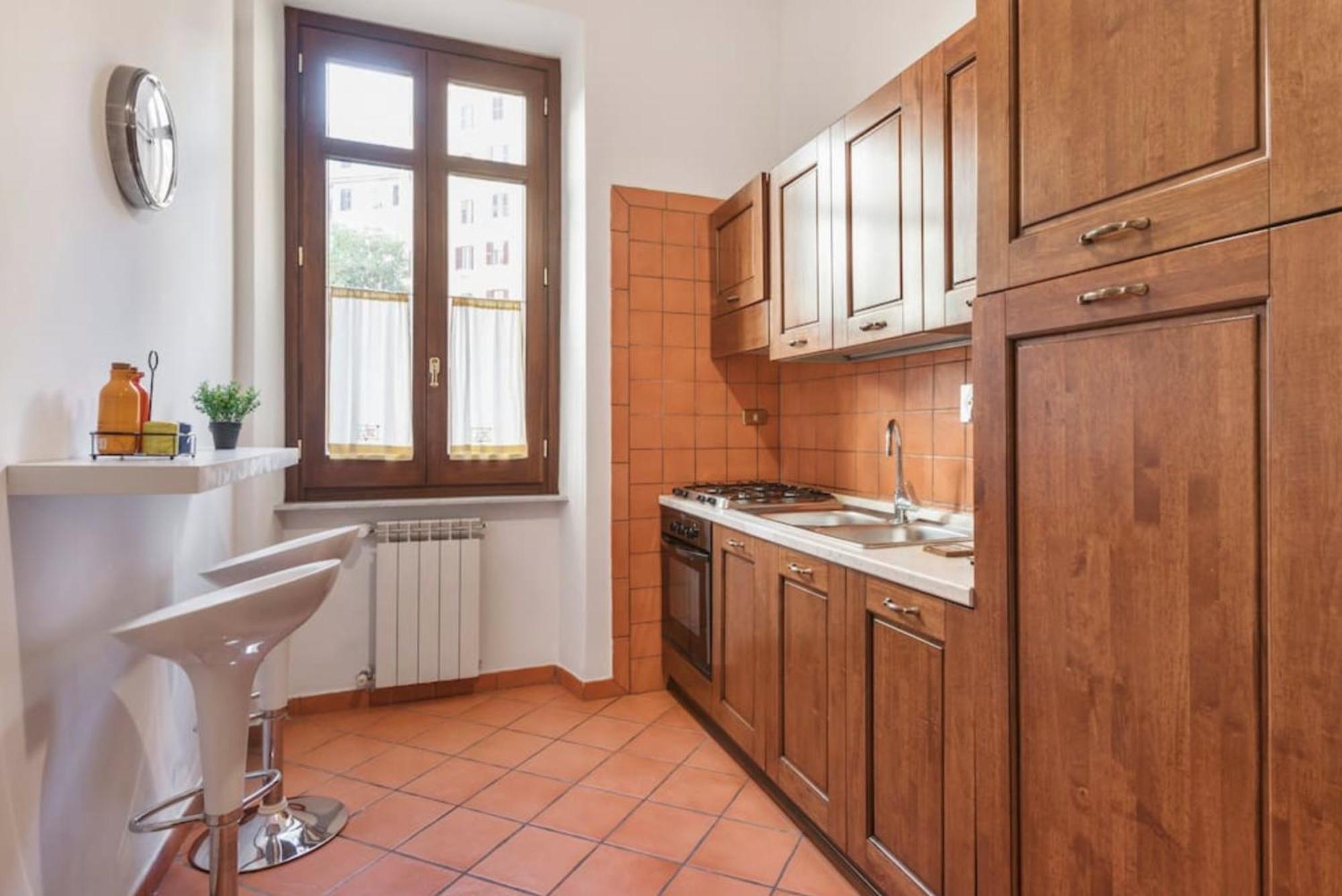 Re Di Vintage Apartment Rome