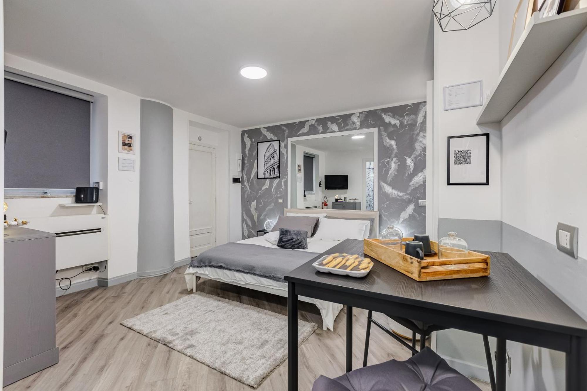 Holiday home Diecipassi Dal Colosseo Rome