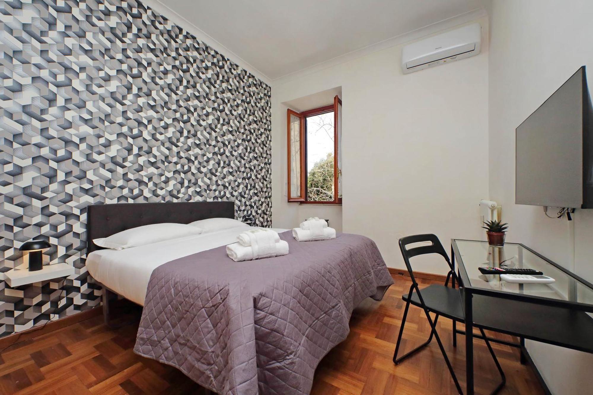 Apartment 4bnb - Donatello Rome