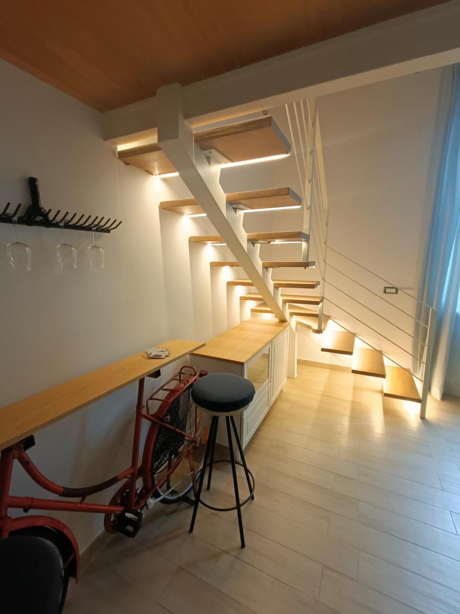 Appartamento Trastevere In Loft