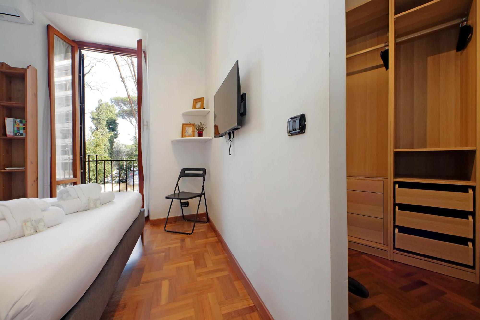 Apartment 4bnb - Donatello *