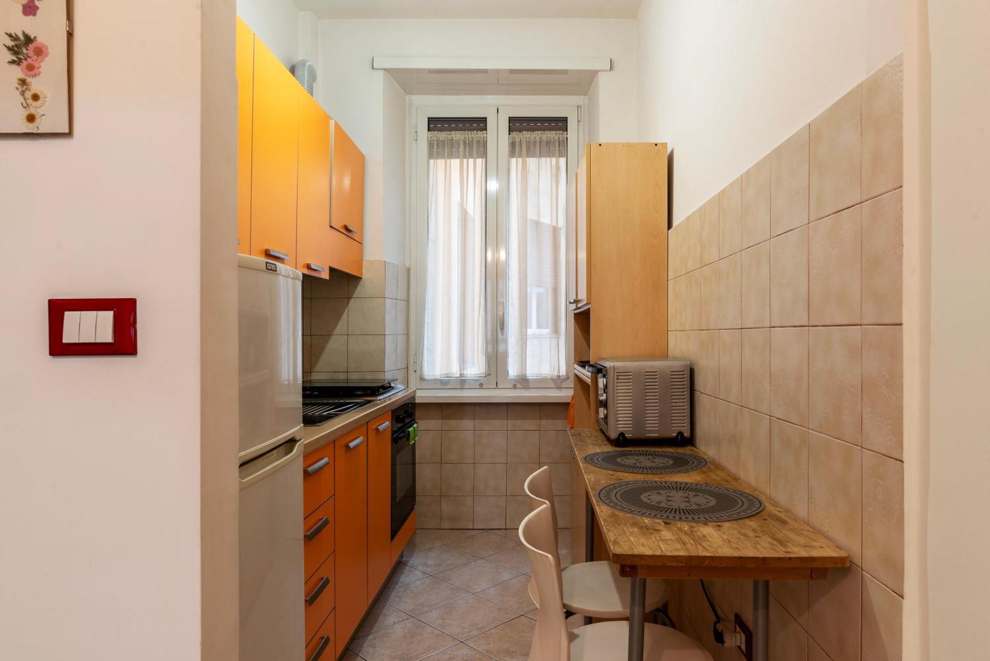 Apartment Piazzale Delle Provincie