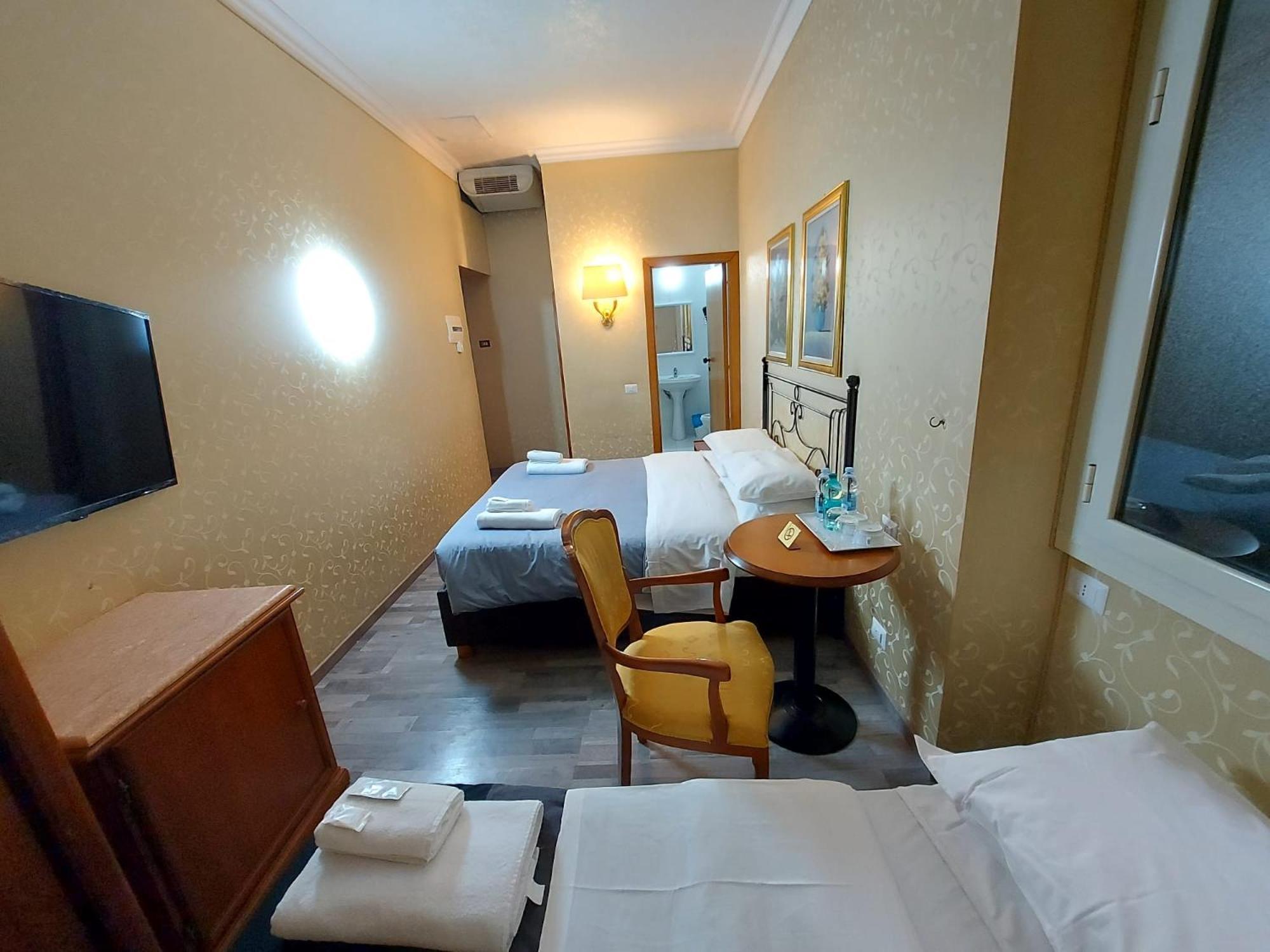 Hotel Positano 2 Rome