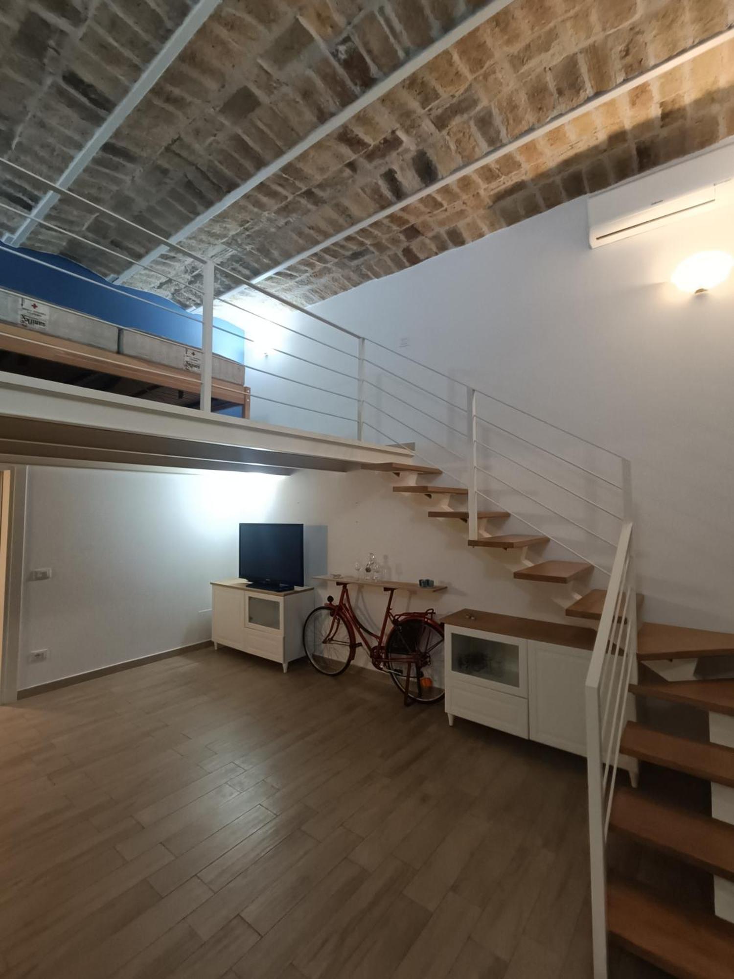 Trastevere In Loft * Roma