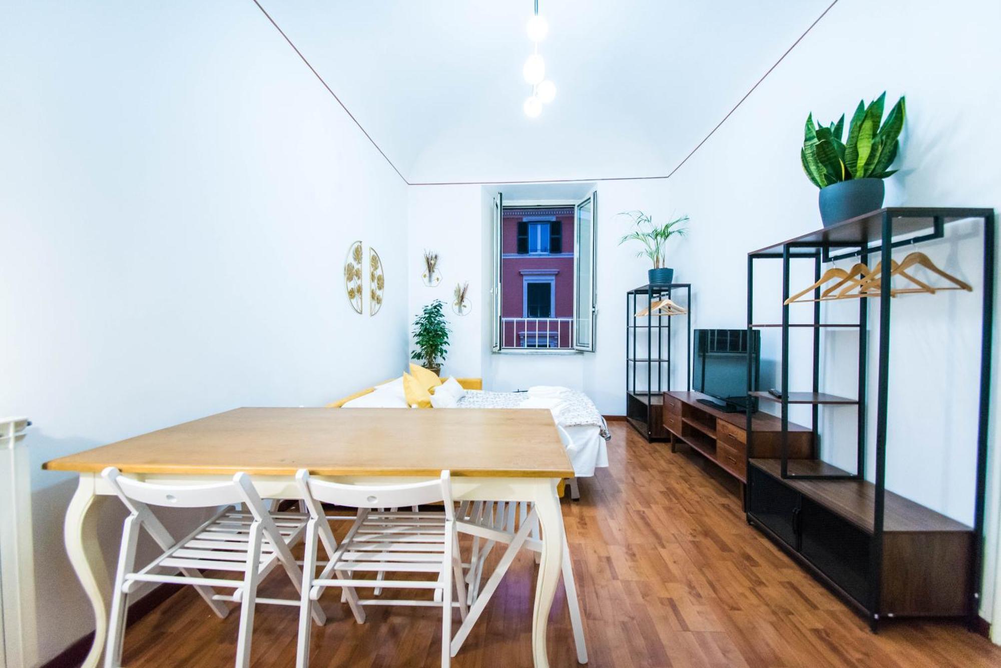 Tibullo House Appartamento