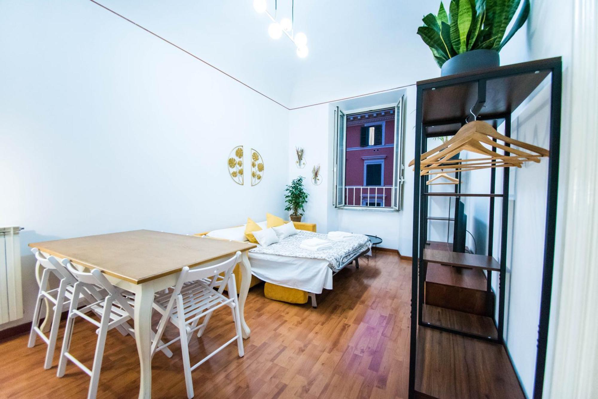 Appartamento Tibullo House Roma