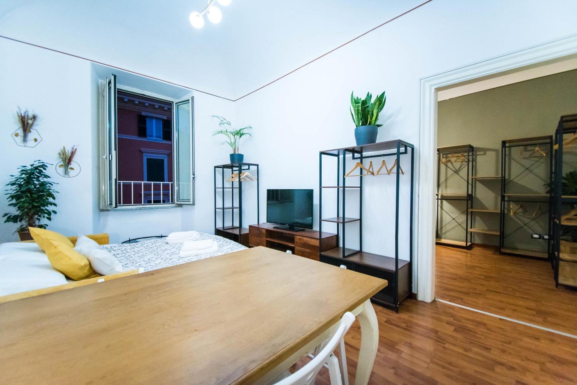 Appartamento Tibullo House Roma