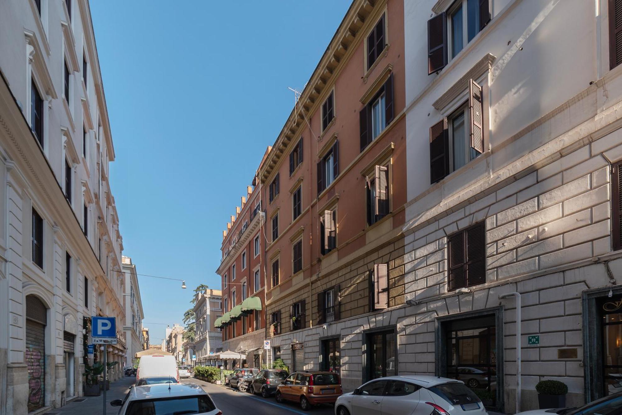 Apartment Piazzale Delle Provincie *