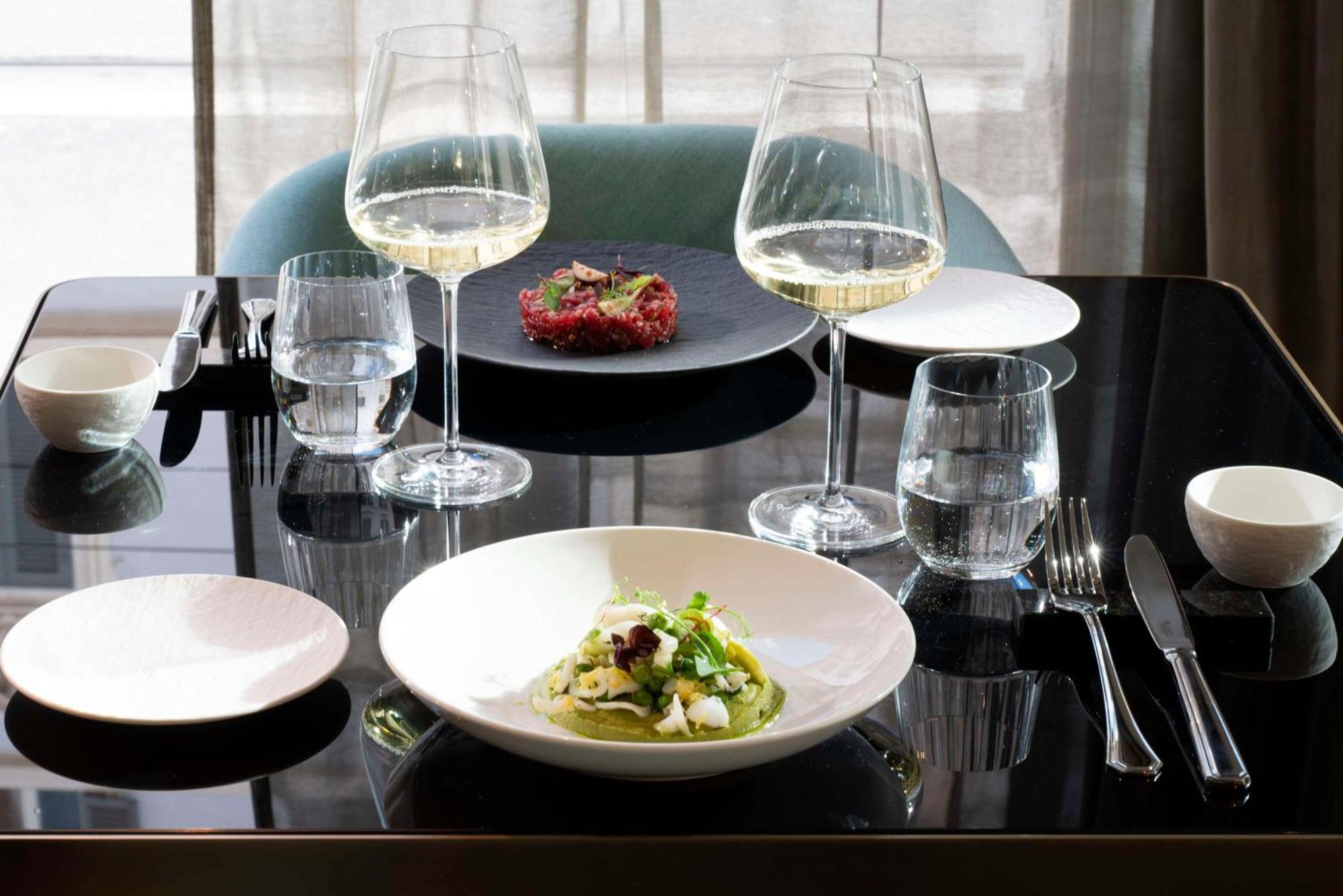 Radisson Collection Hotel, Antica Hotel Rome
