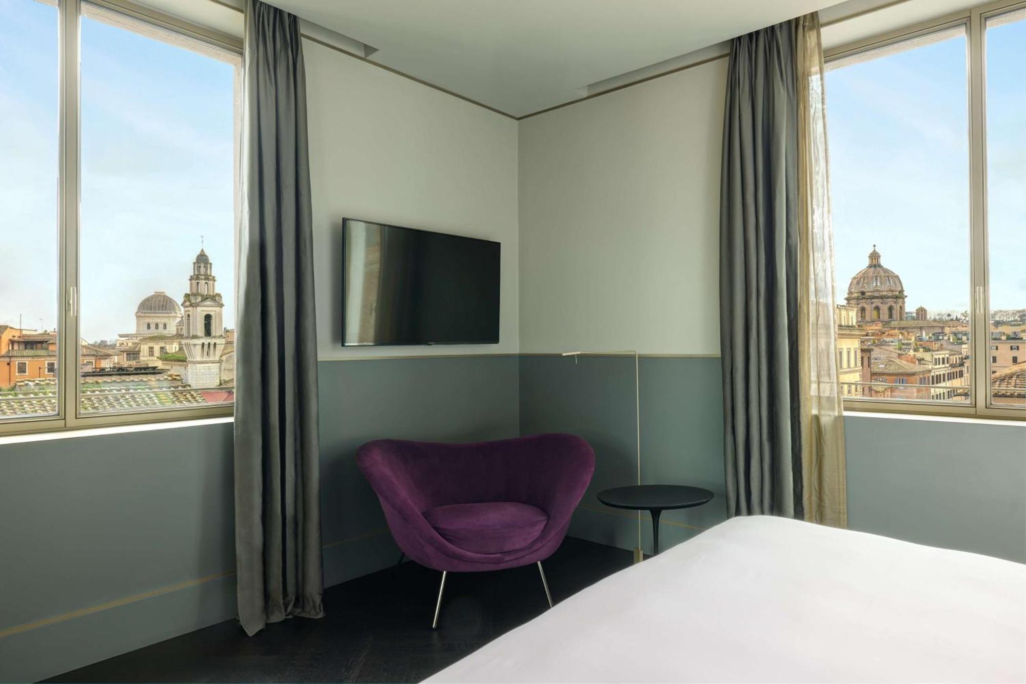 Radisson Collection Hotel, Antica Rome