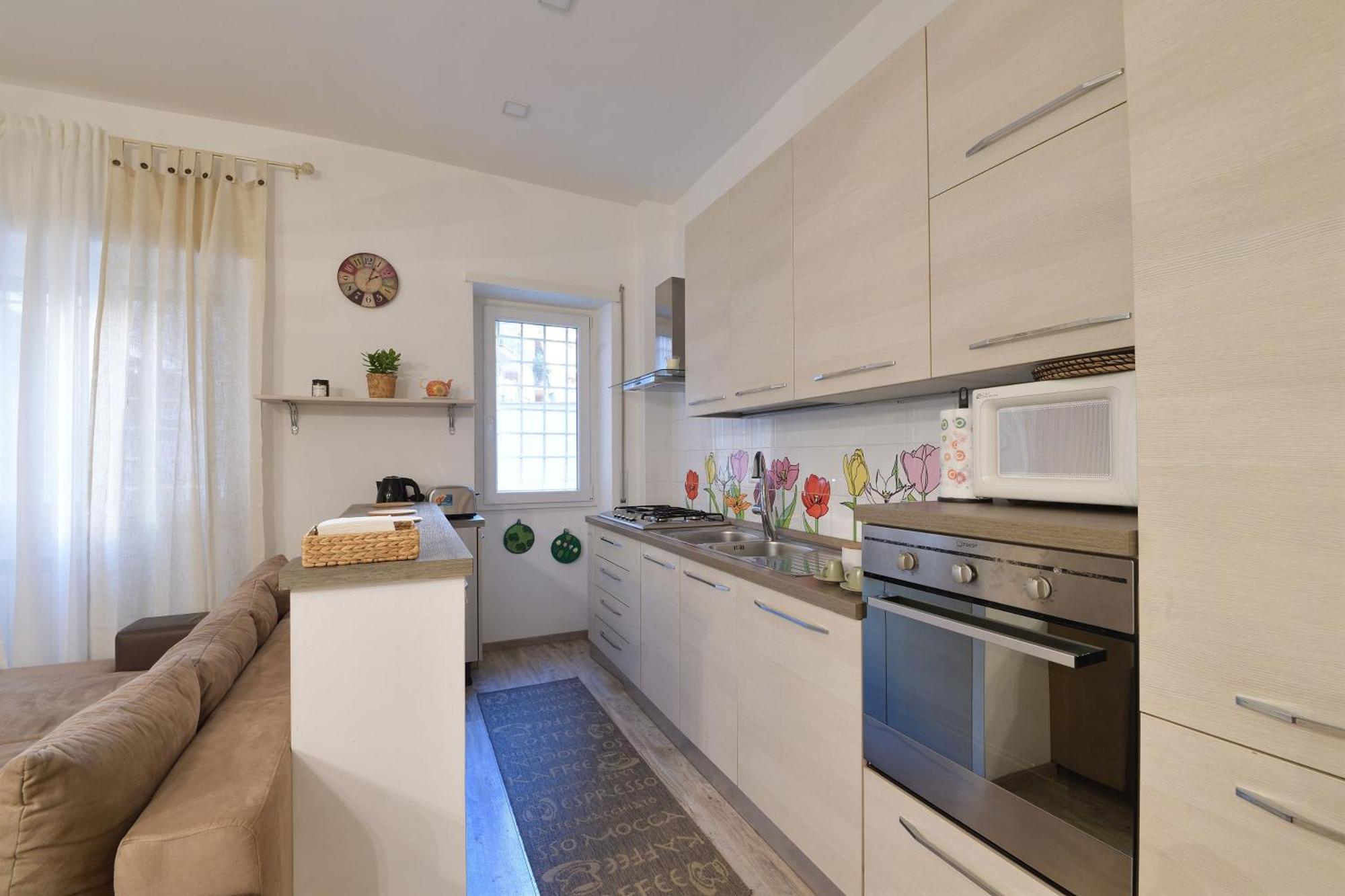 Appartamento Modern And Cozy + 2bdr + Ostiense Roma