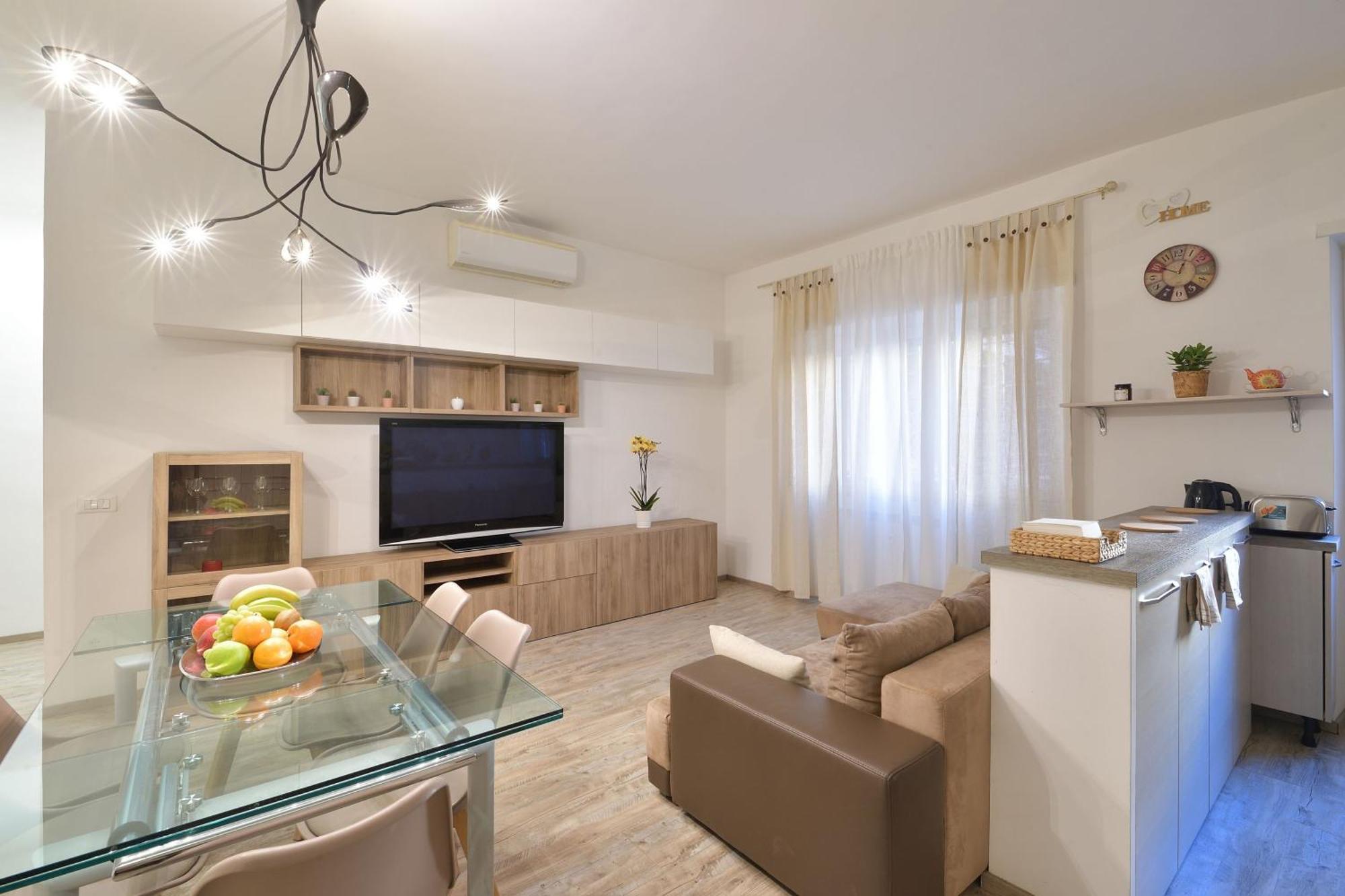 Appartamento Modern And Cozy + 2bdr + Ostiense *