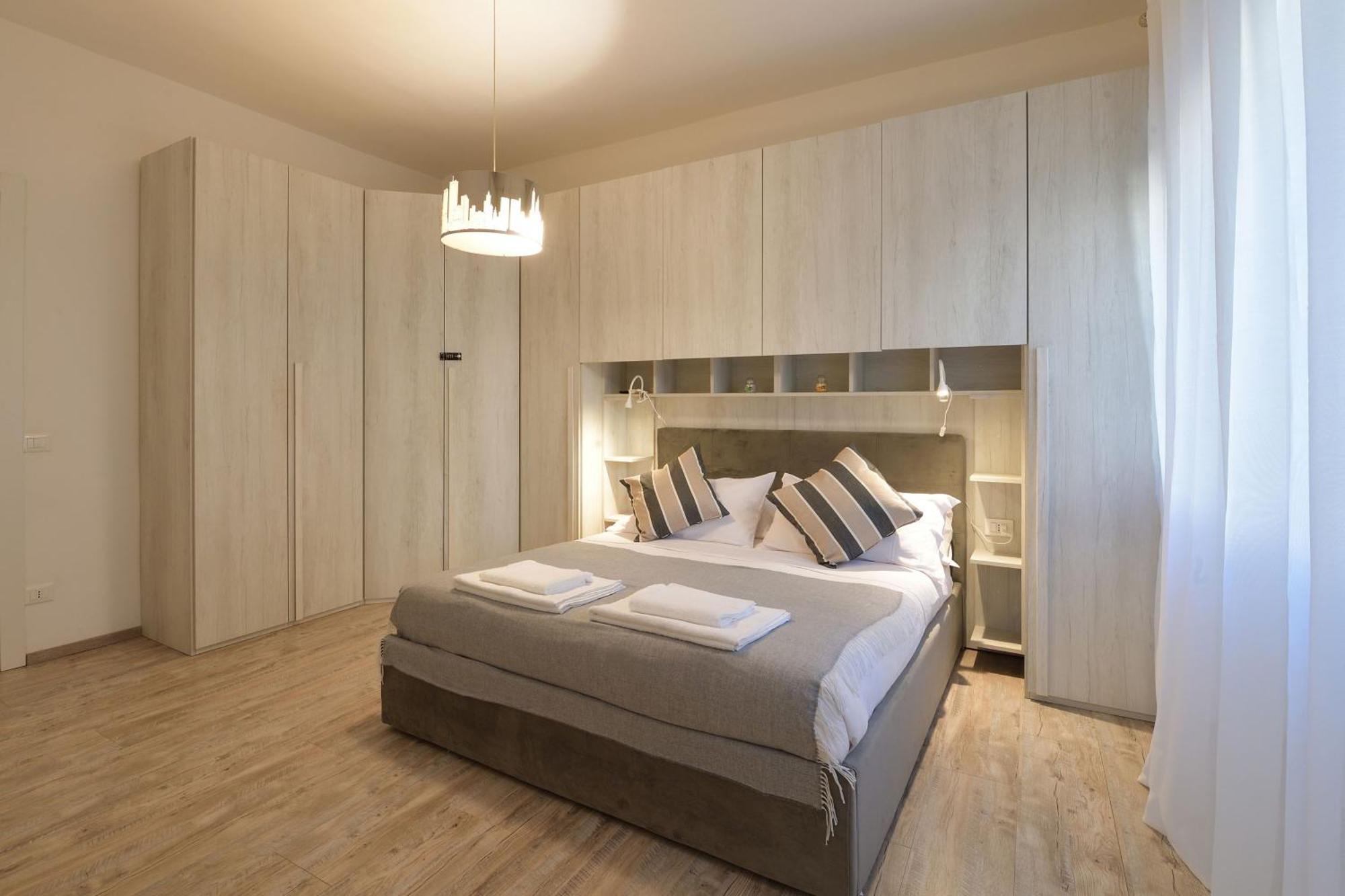 Appartamento Modern And Cozy + 2bdr + Ostiense *