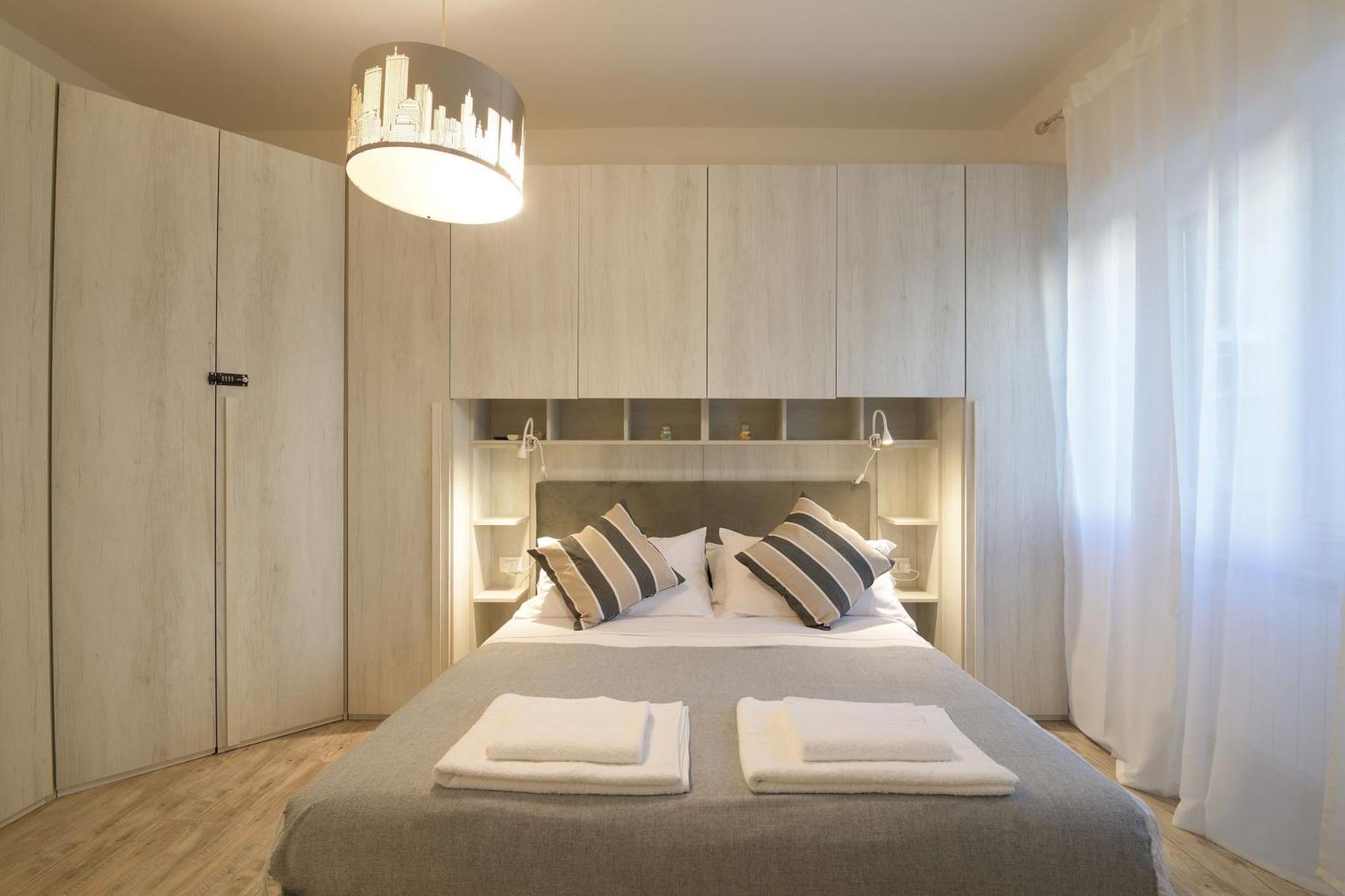 Modern And Cozy + 2bdr + Ostiense Appartamento *
