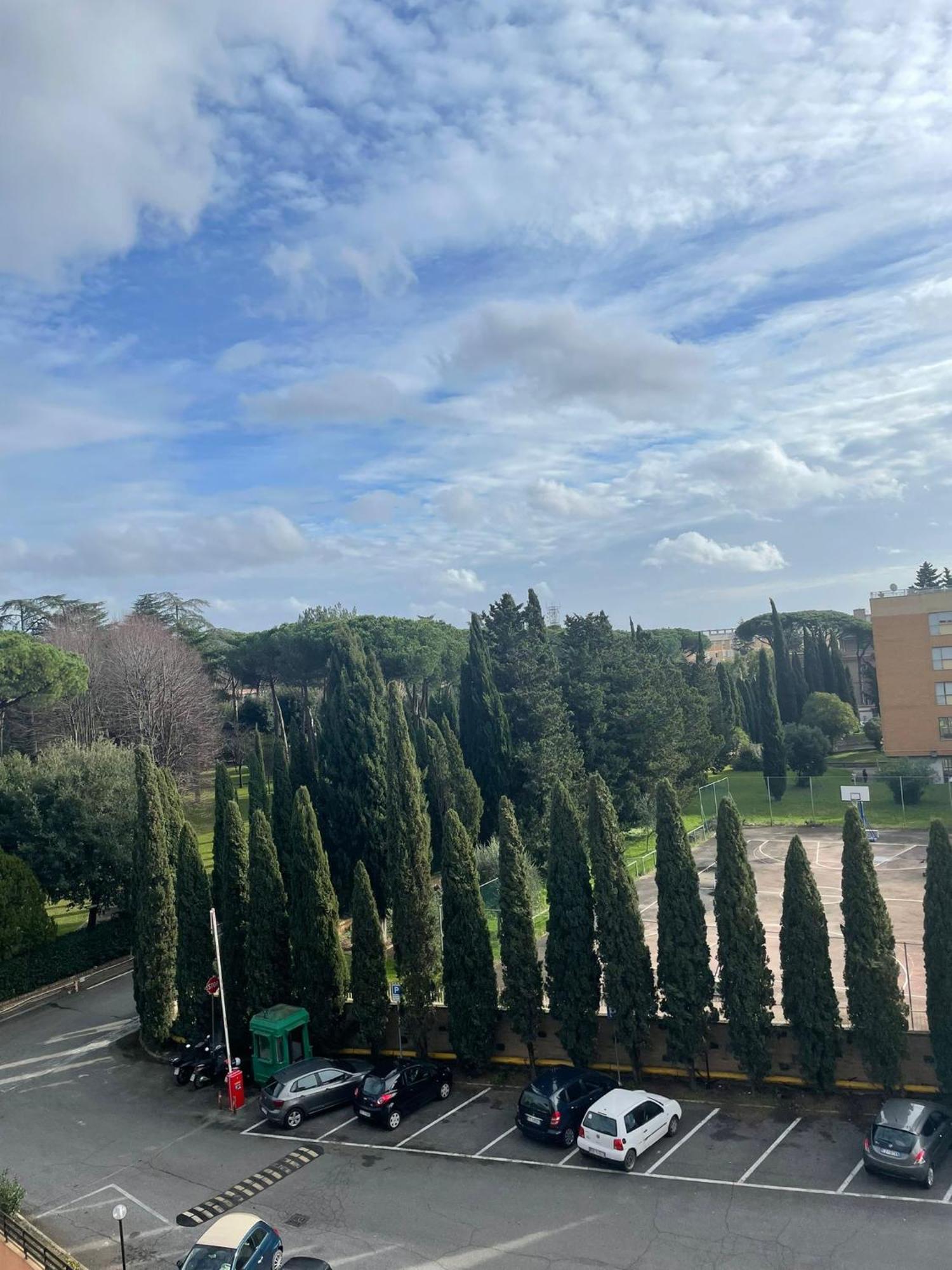 Apartment Monky's House Rome