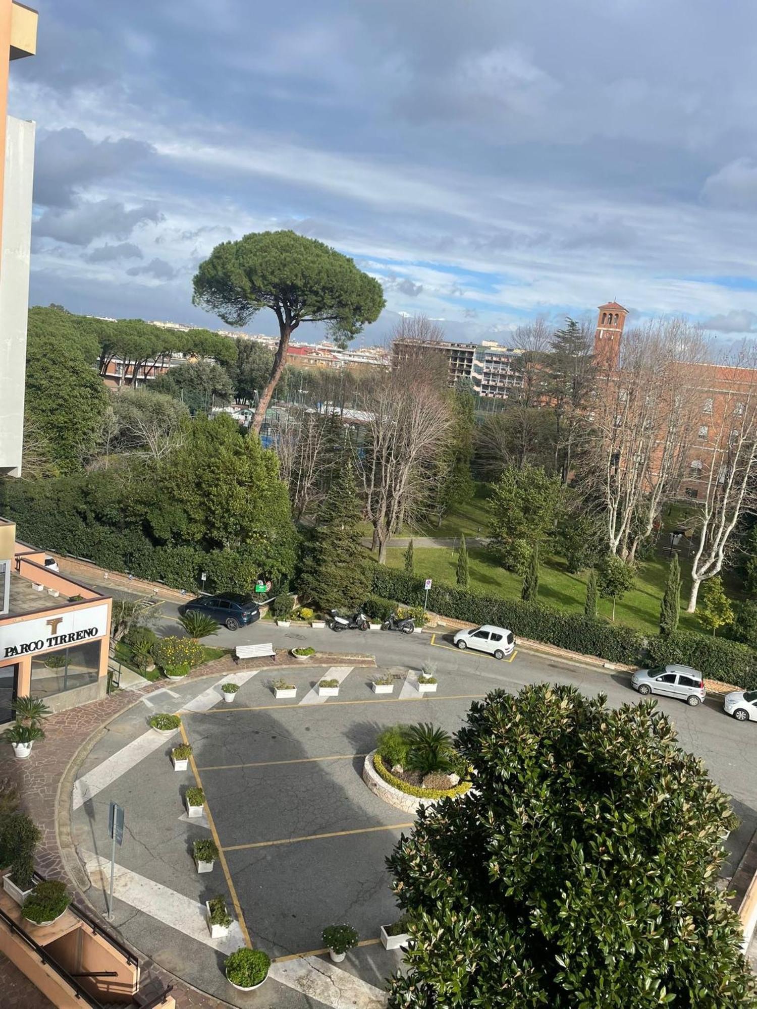 Monky's House Rome
