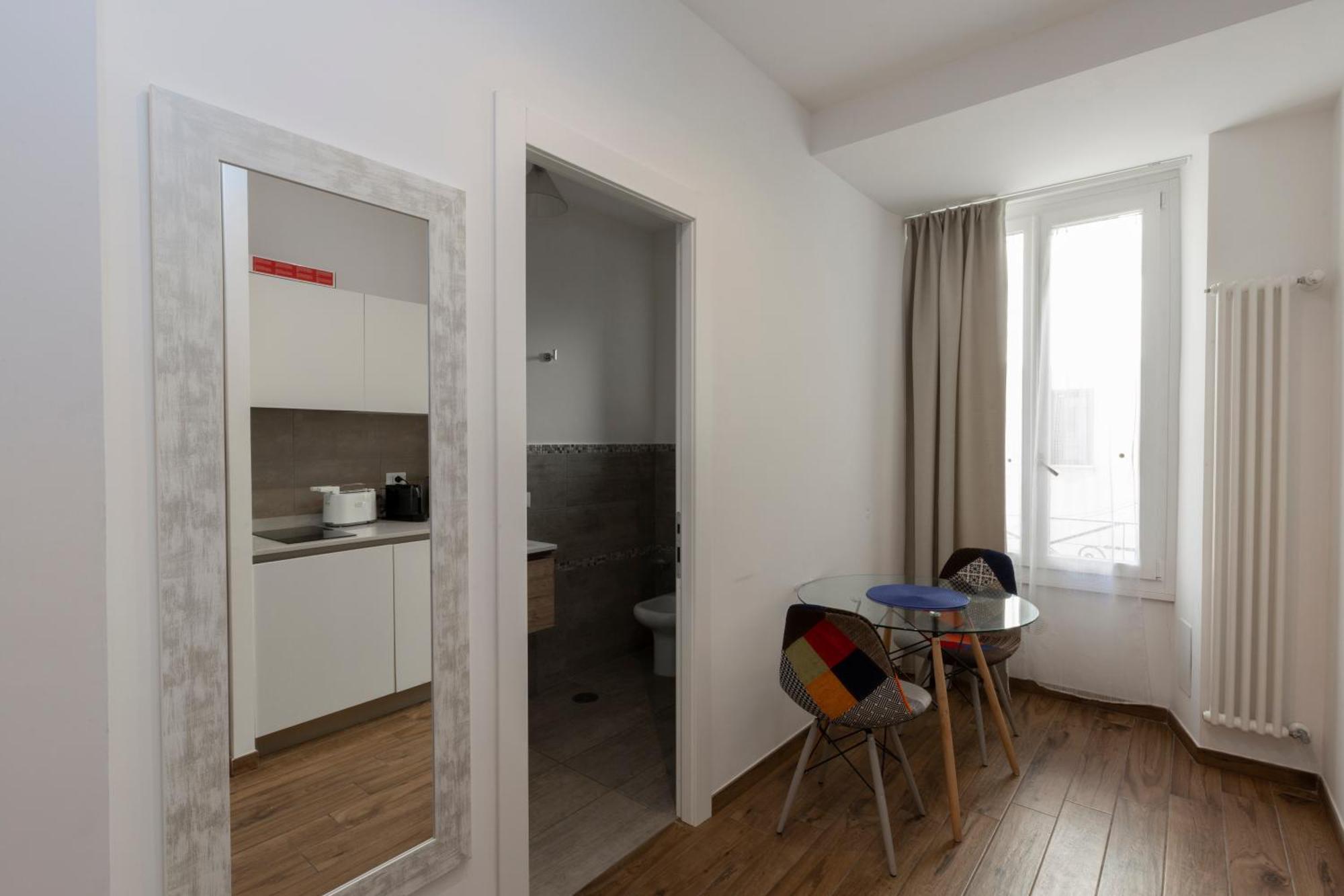 Apartment Vatican Scipioni 113 Rome
