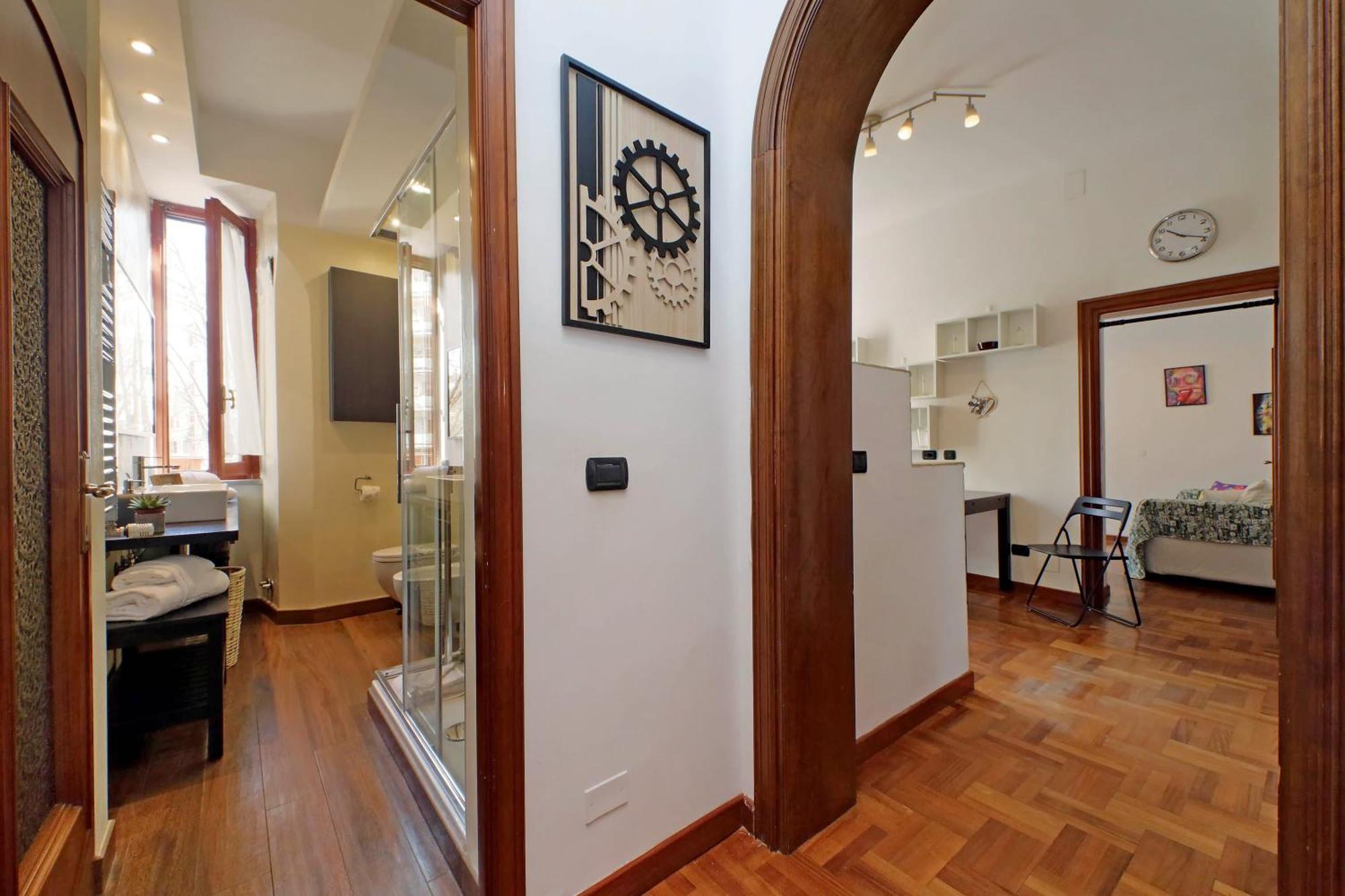 4bnb - Donatello Apartment Rome