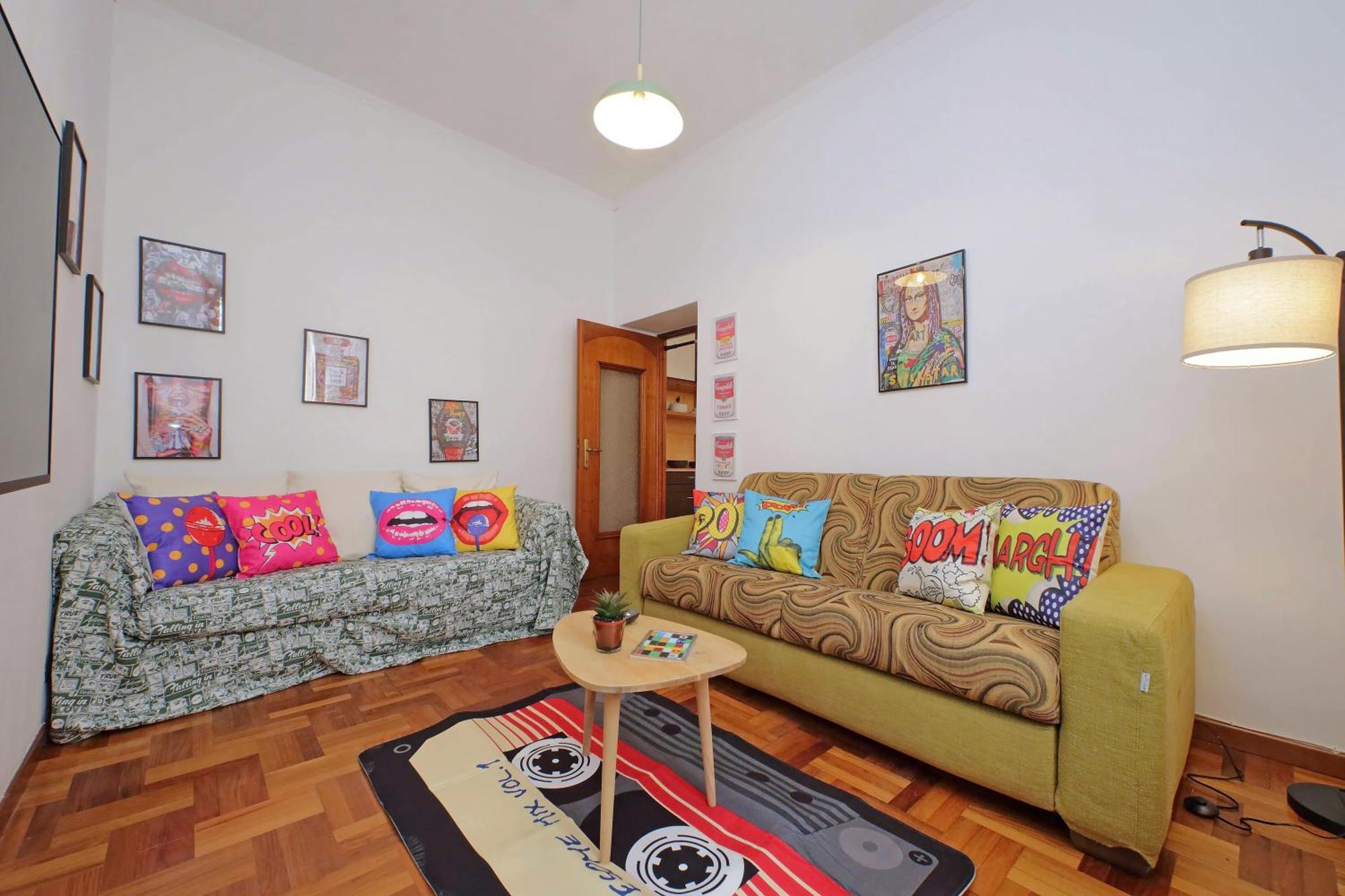 4bnb - Donatello Apartment