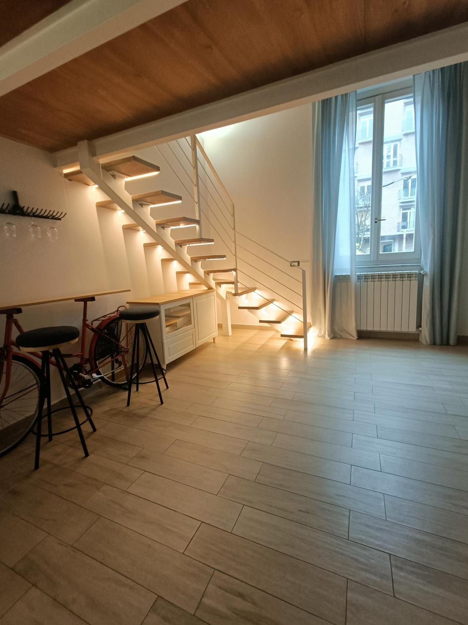 Trastevere In Loft Appartamento Roma