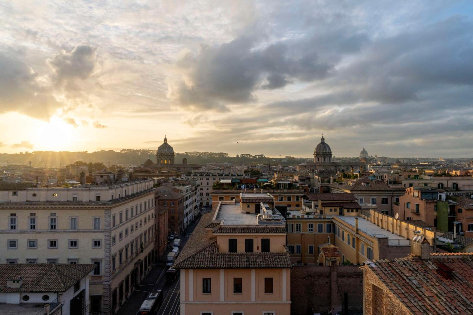 Radisson Collection Hotel, Antica Rome