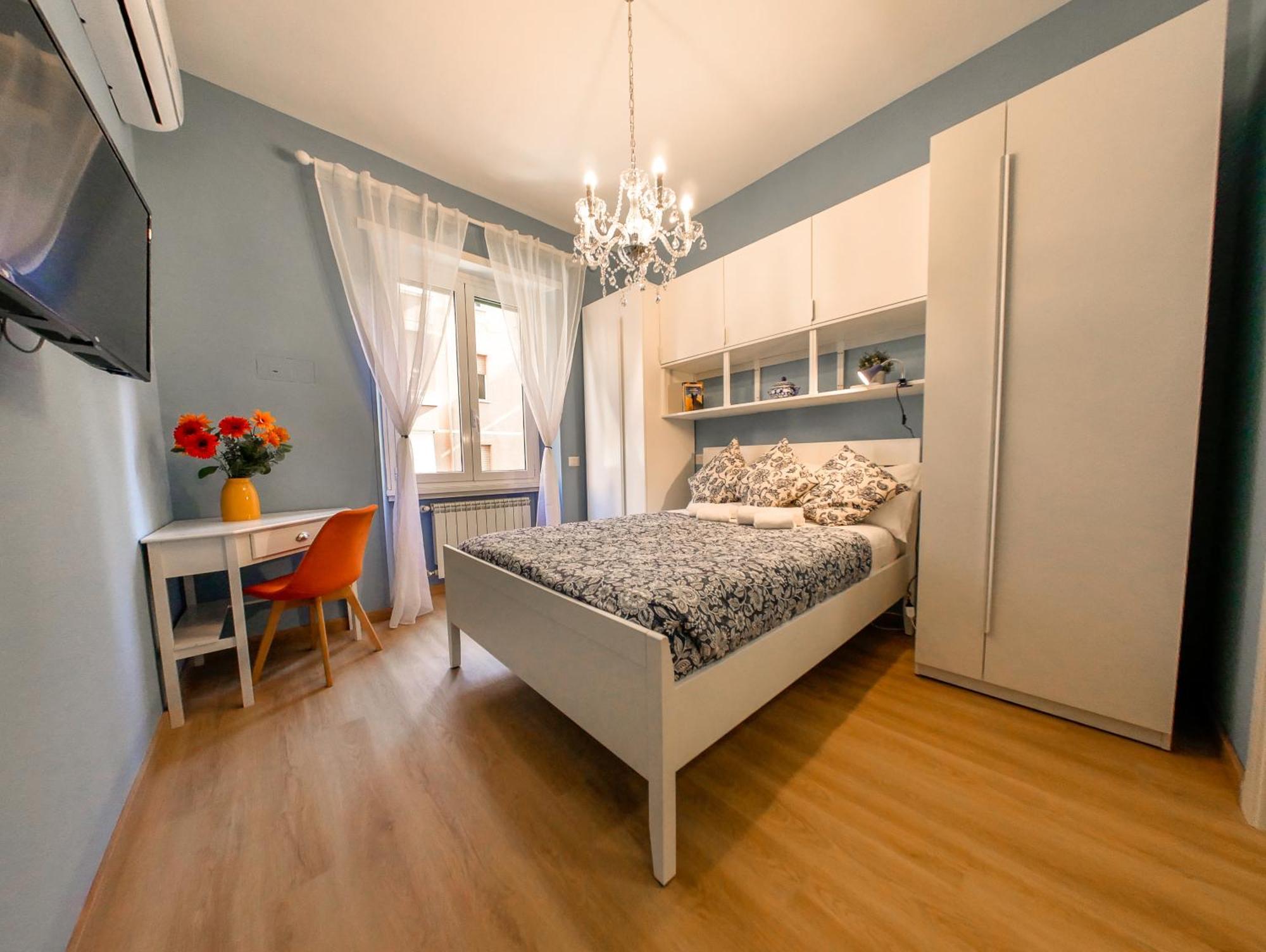 Apartment Chic Modern 2-bedroom Near Metro