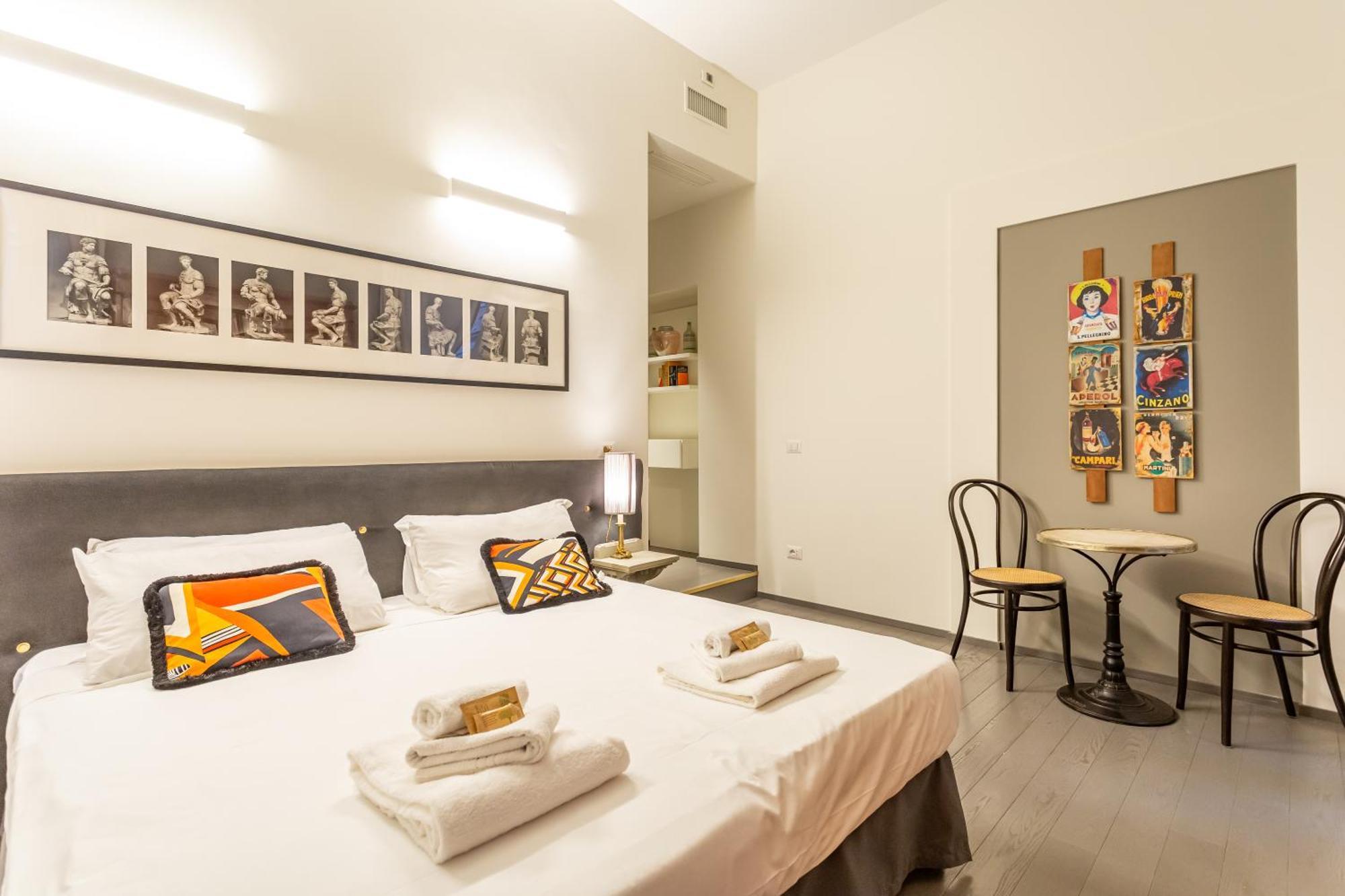 Spanish Steps Deluxe Appartamento *