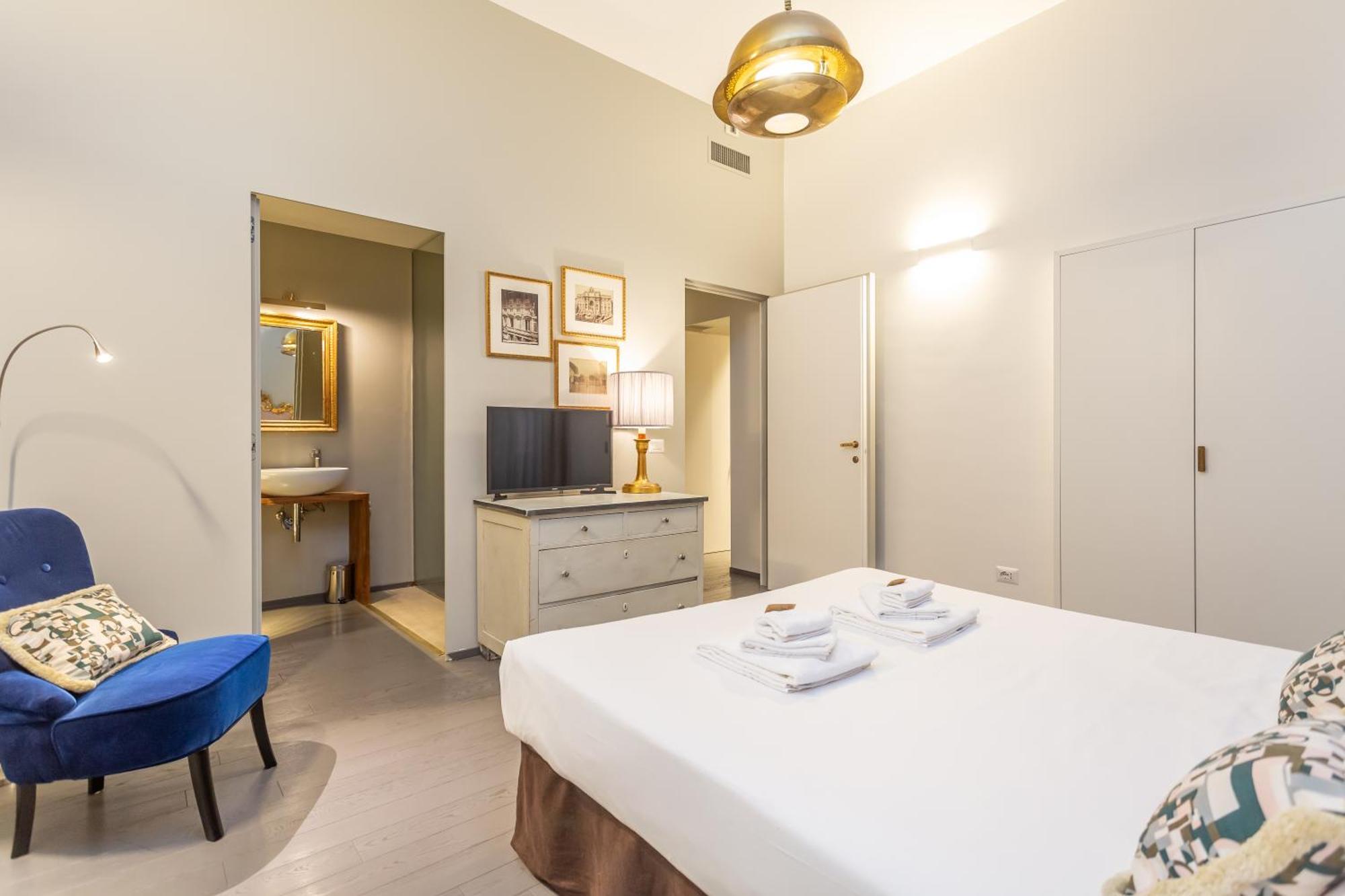 Appartamento Spanish Steps Deluxe Roma