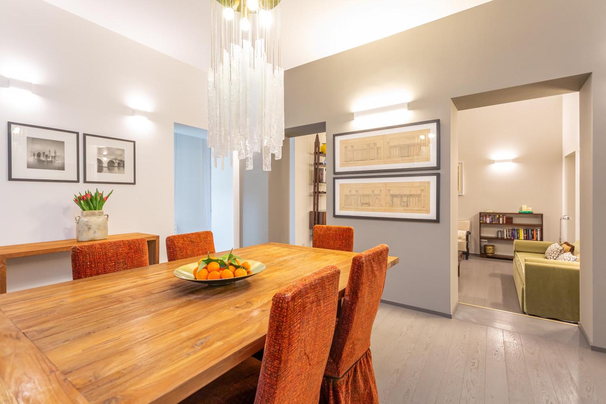 Appartamento Spanish Steps Deluxe Roma