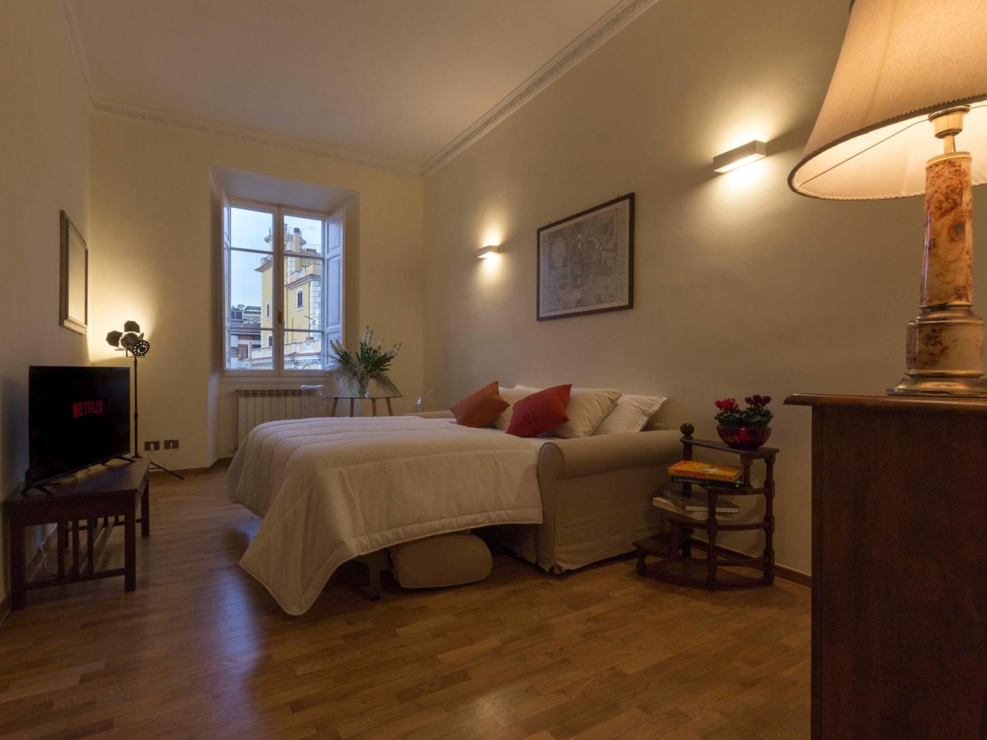 Domus 1886 Appartamento Roma