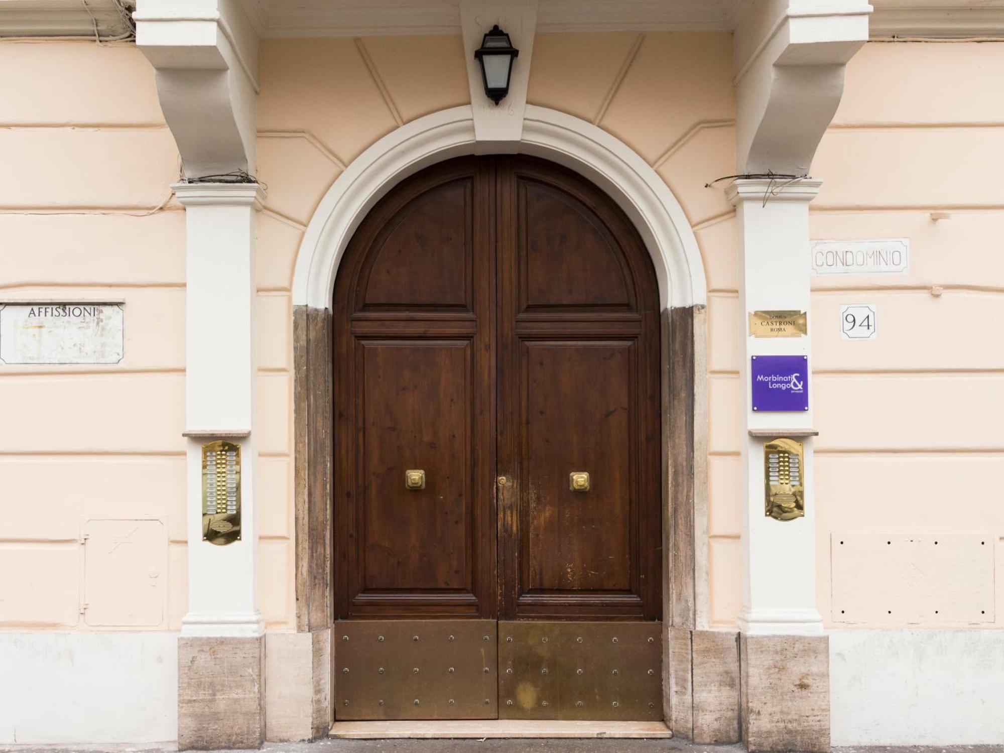 Domus 1886 Appartamento Roma